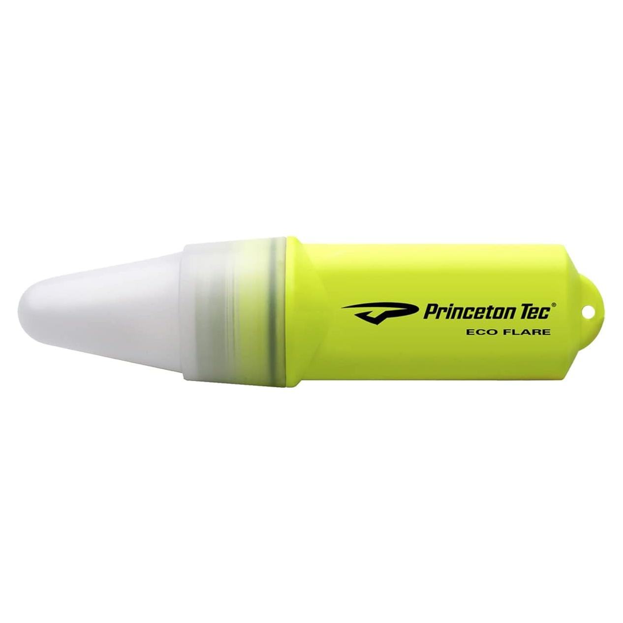 Luz de Campamento Princeton Tec Eco Flare Amarillo 500h