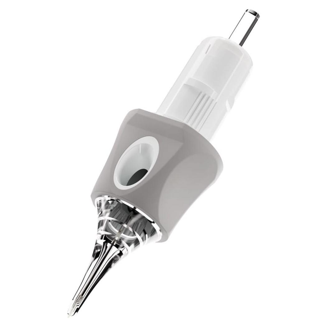 Cartuchos de Agujas de Tatuaje Dragonhawk Glide 50 Piezas Mixtas