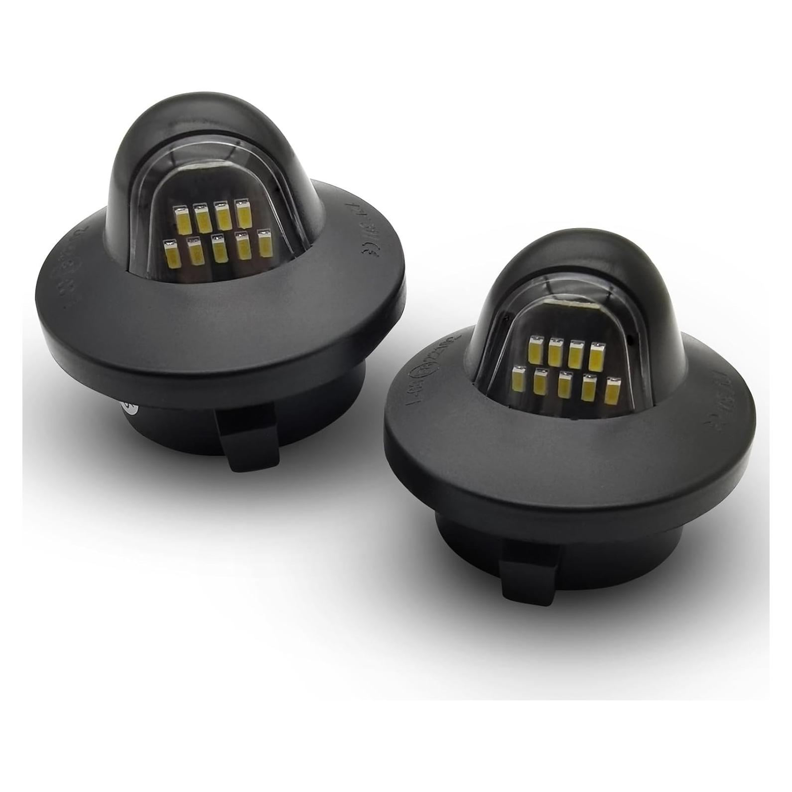 Lámparas LED traseras AlyoNed para Ford F-150 F-250 F-350