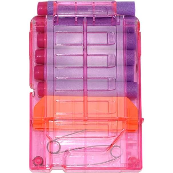 Conjunto Chaleco Táctico Fury Strike Niñas 30 Dardos