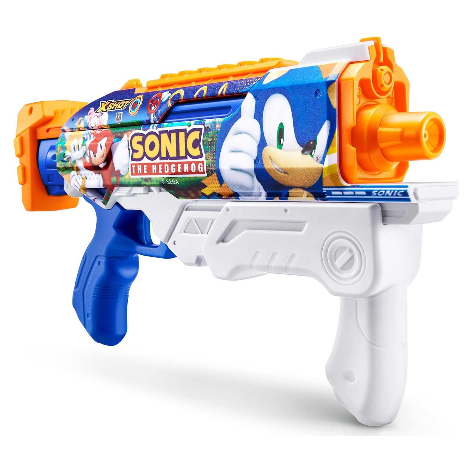 X-Shot Fast-Fill Hyperload Blaster de Agua 500ml 10m