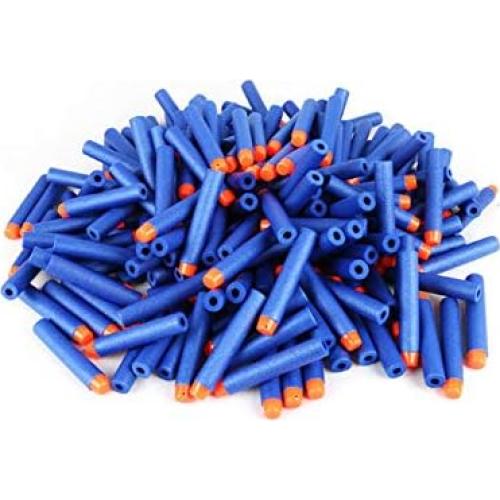 200 Balas de Dart SOJUFOG Compatibles Nerf N-Strike Foam