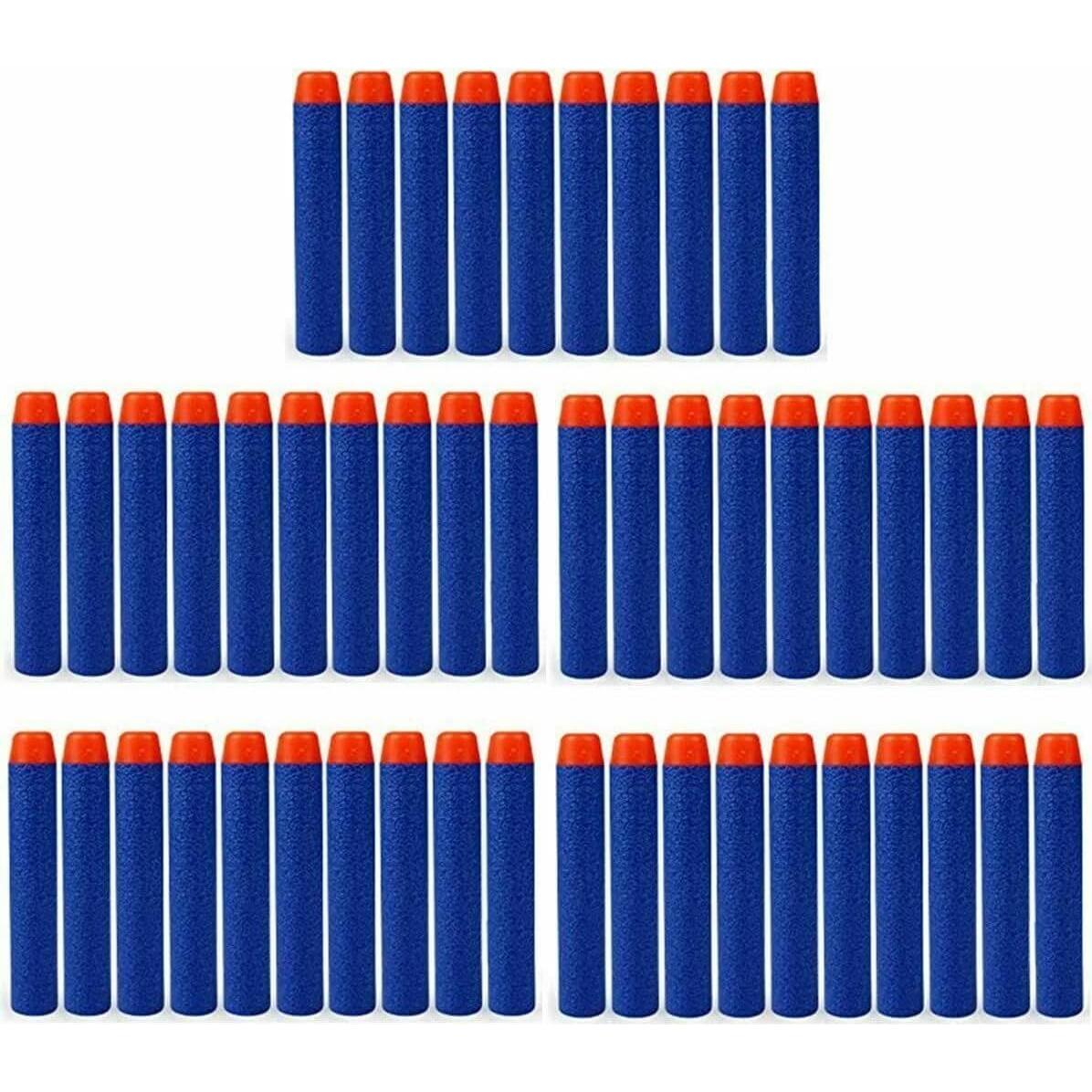 200 Balas de Dart SOJUFOG Compatibles Nerf N-Strike Foam