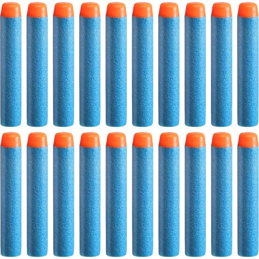 Paquete de Recarga Nerf Elite 2.0 - 20 Dardos de Espuma