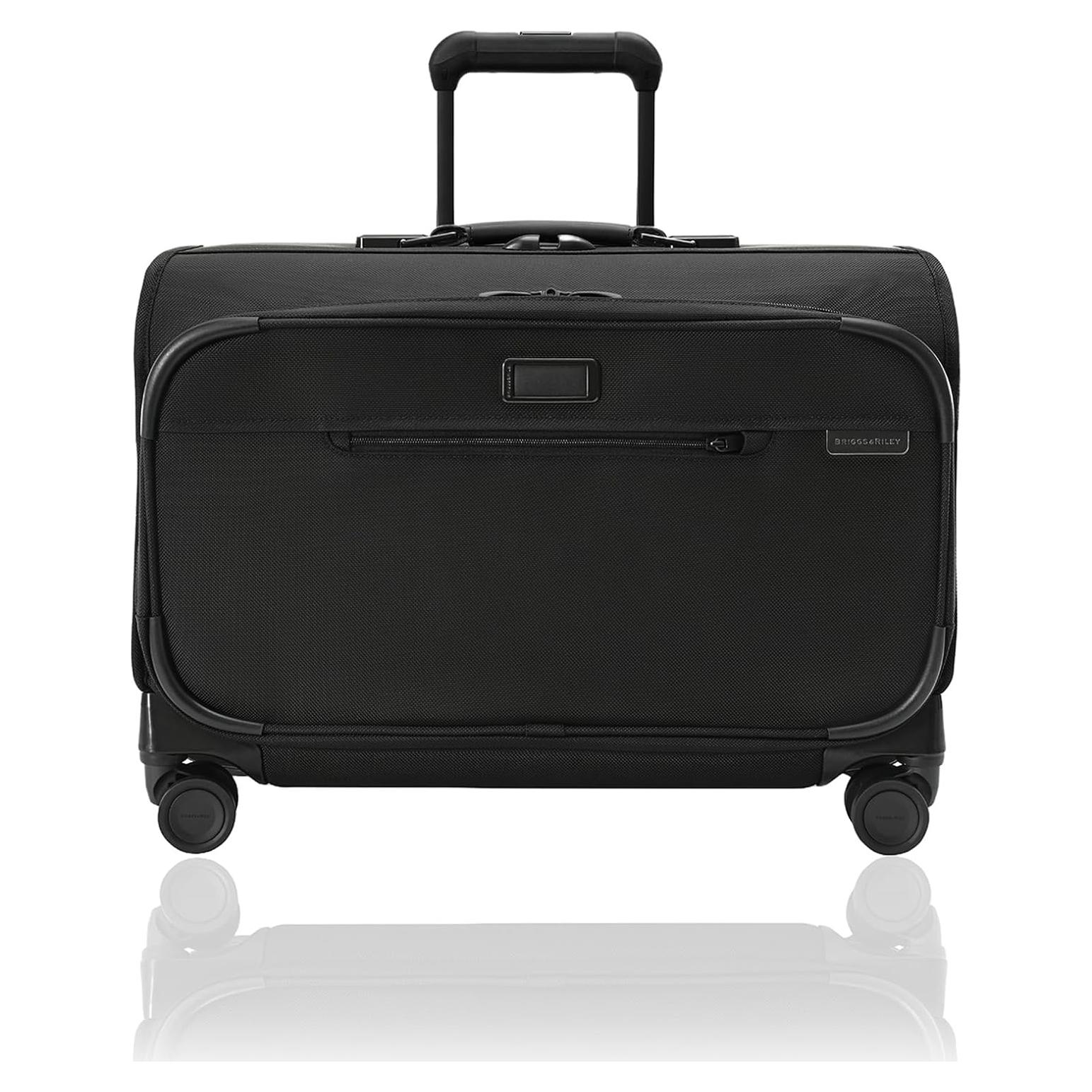 Maleta de Mano Briggs & Riley 21" Spinner Ropa Negra