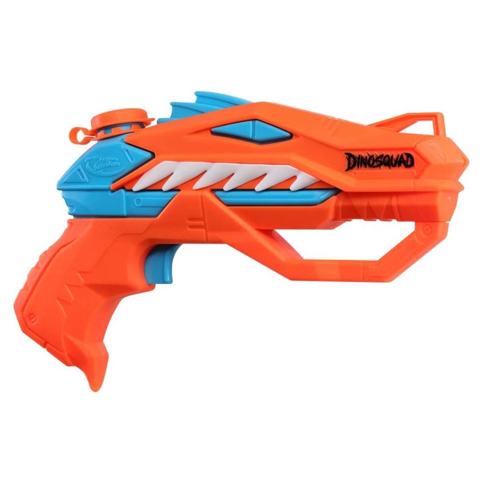 Lanzador de Agua Nerf Super Soaker DinoSquad Raptor-Surge