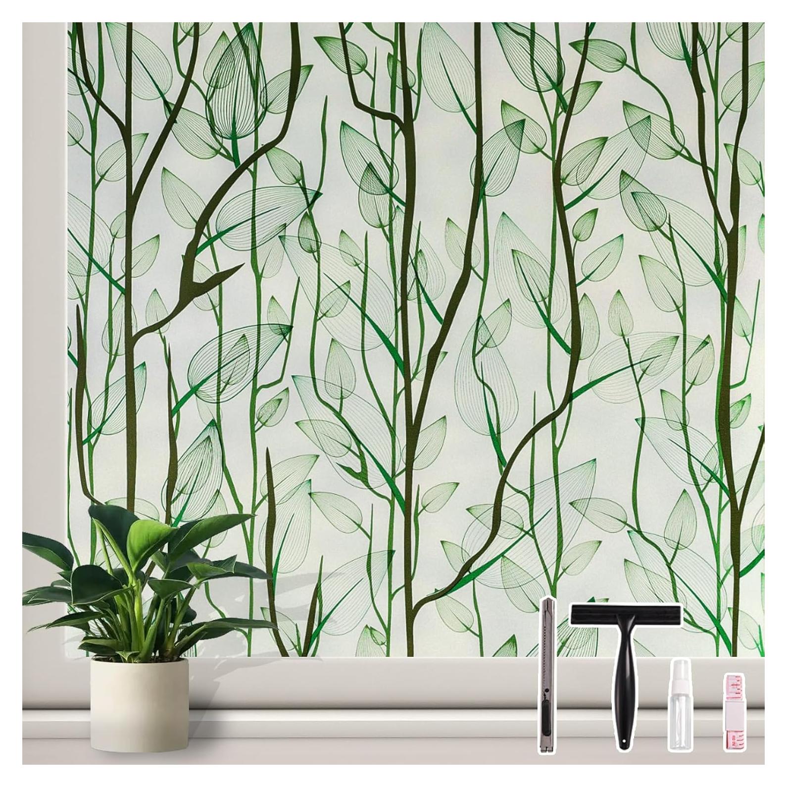 Película de Vidrio Esmerilado Donox 44.5 cm x 4 m UV