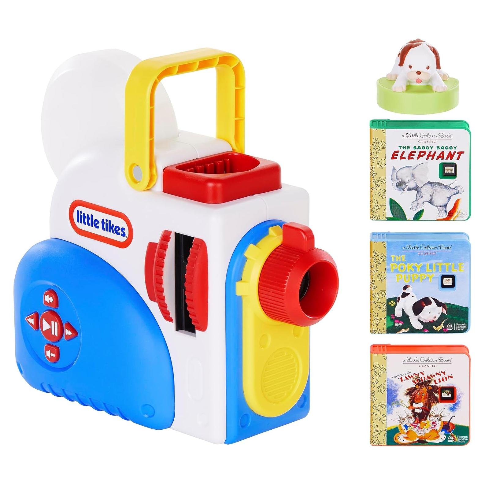 Máquina de Sueños de Cuentos Little Tikes - Luz Nocturna