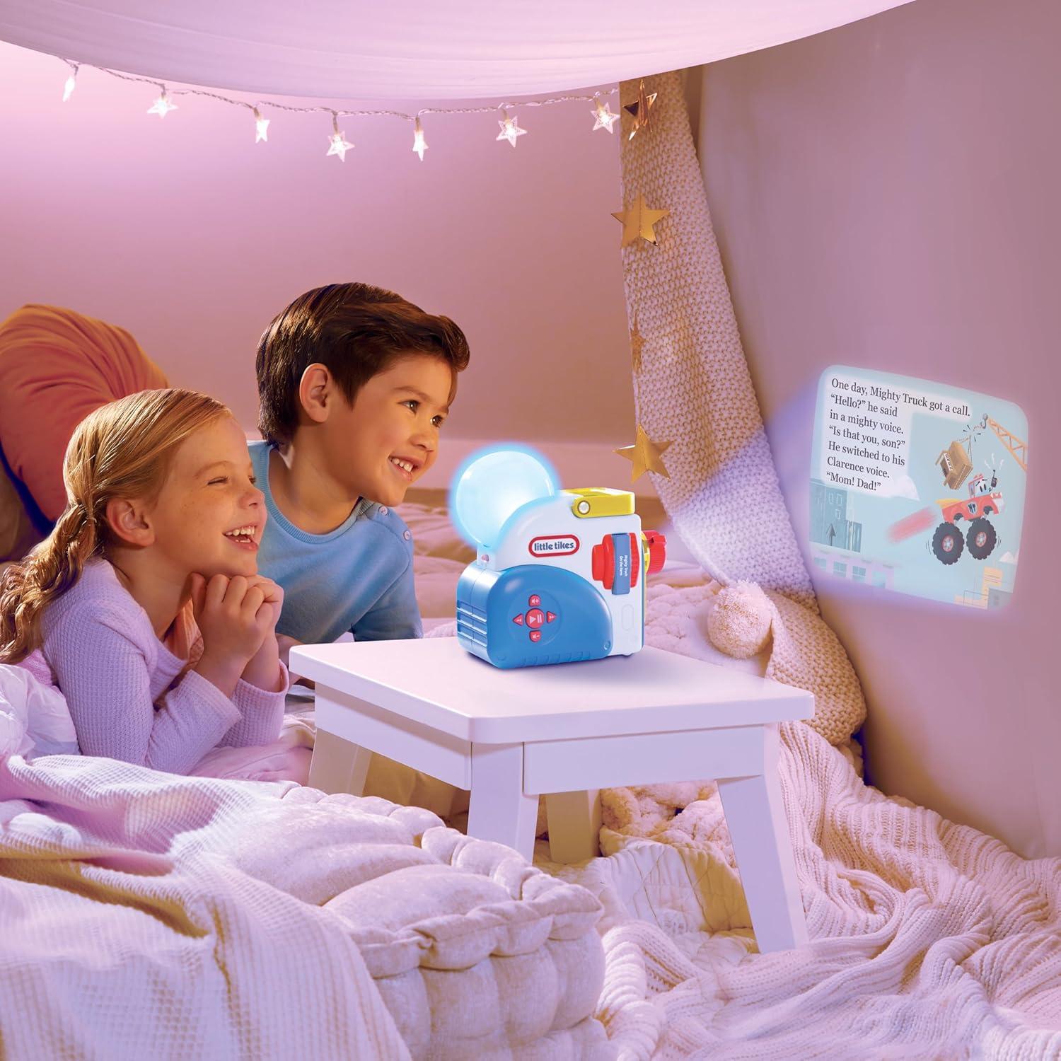 Colección Mighty Truck Little Tikes 3 Historias y Luz