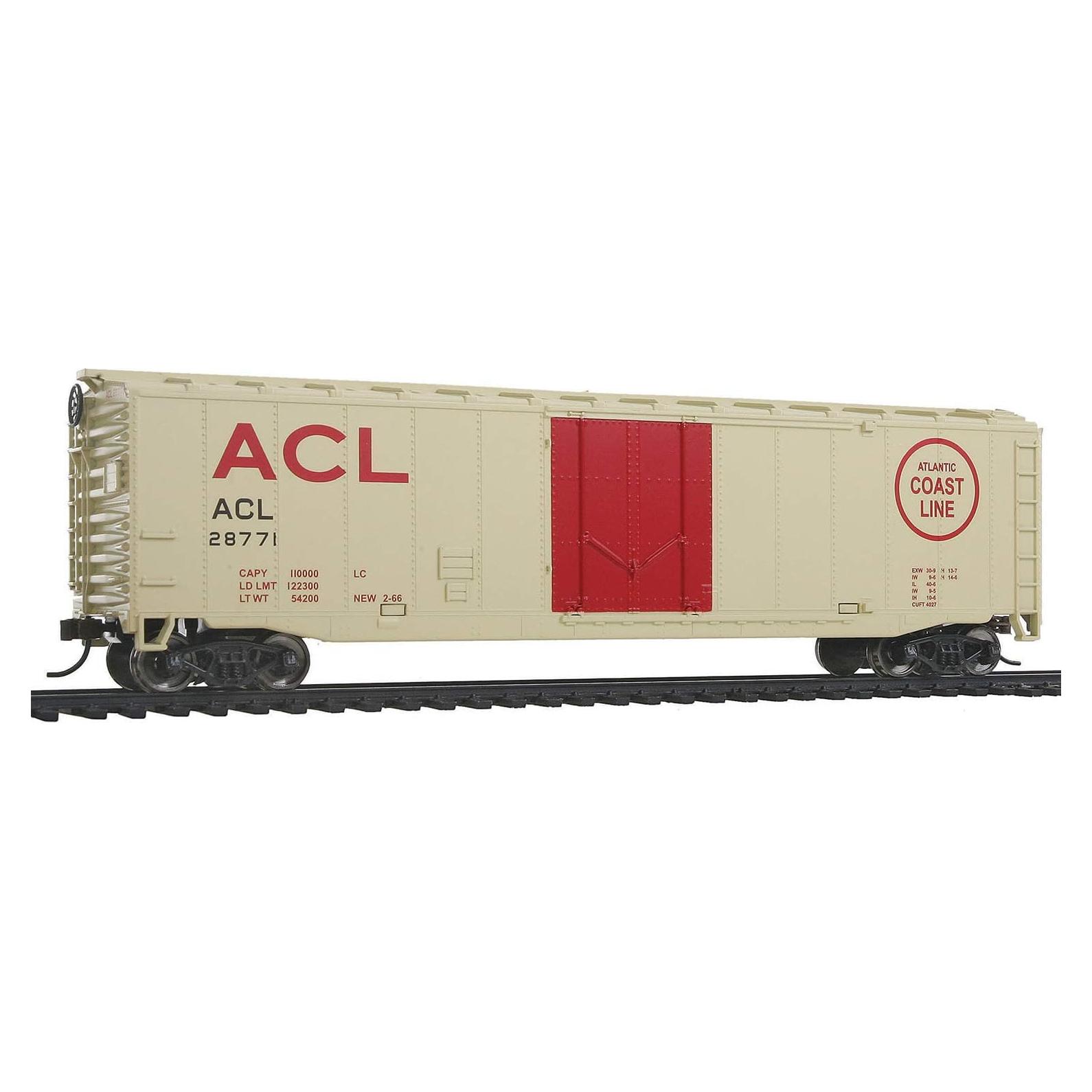 Vagón de Carga Walthers HO Línea Costera Atlántica