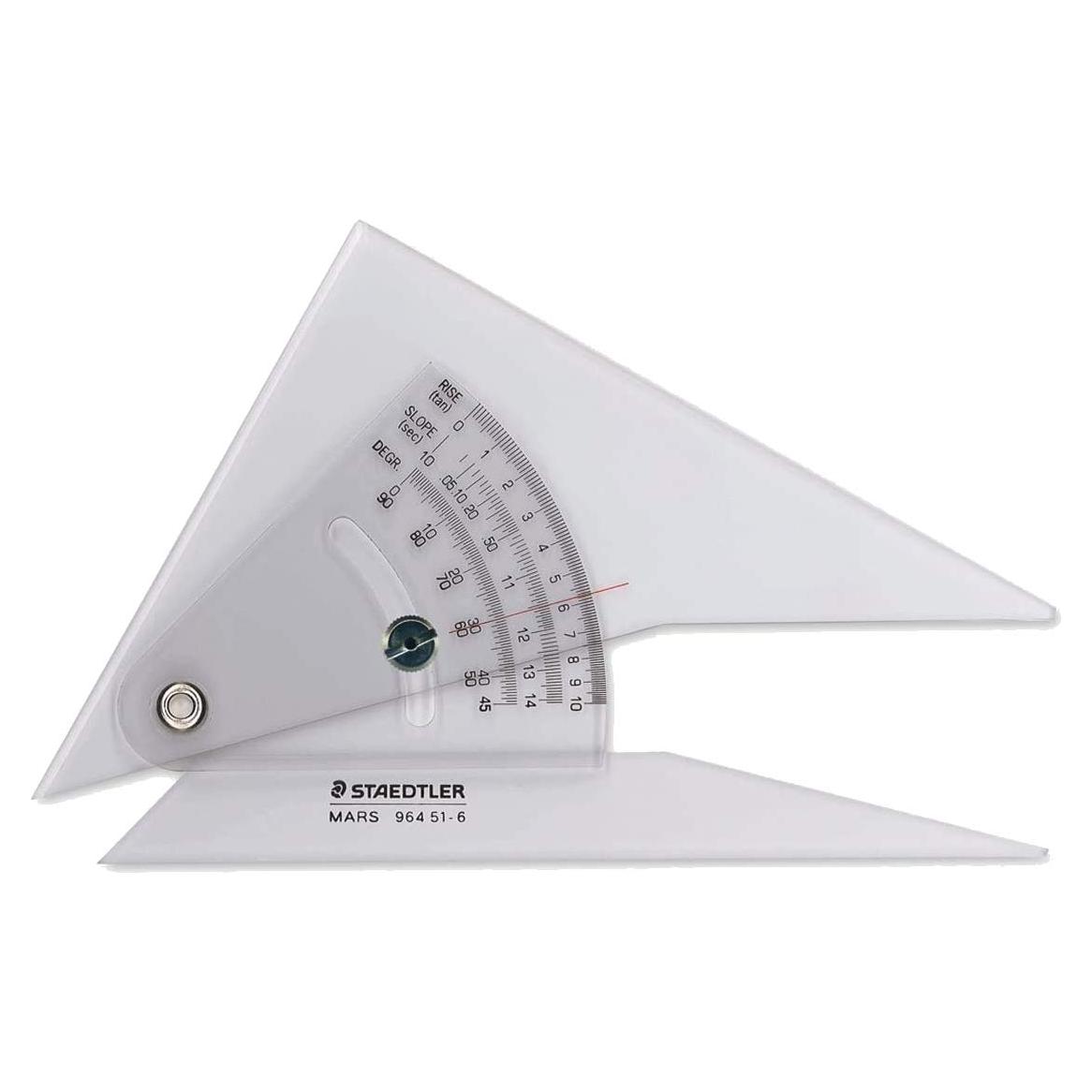 Regleta Graduada Triangular Staedtler 964 51-6 15 cm