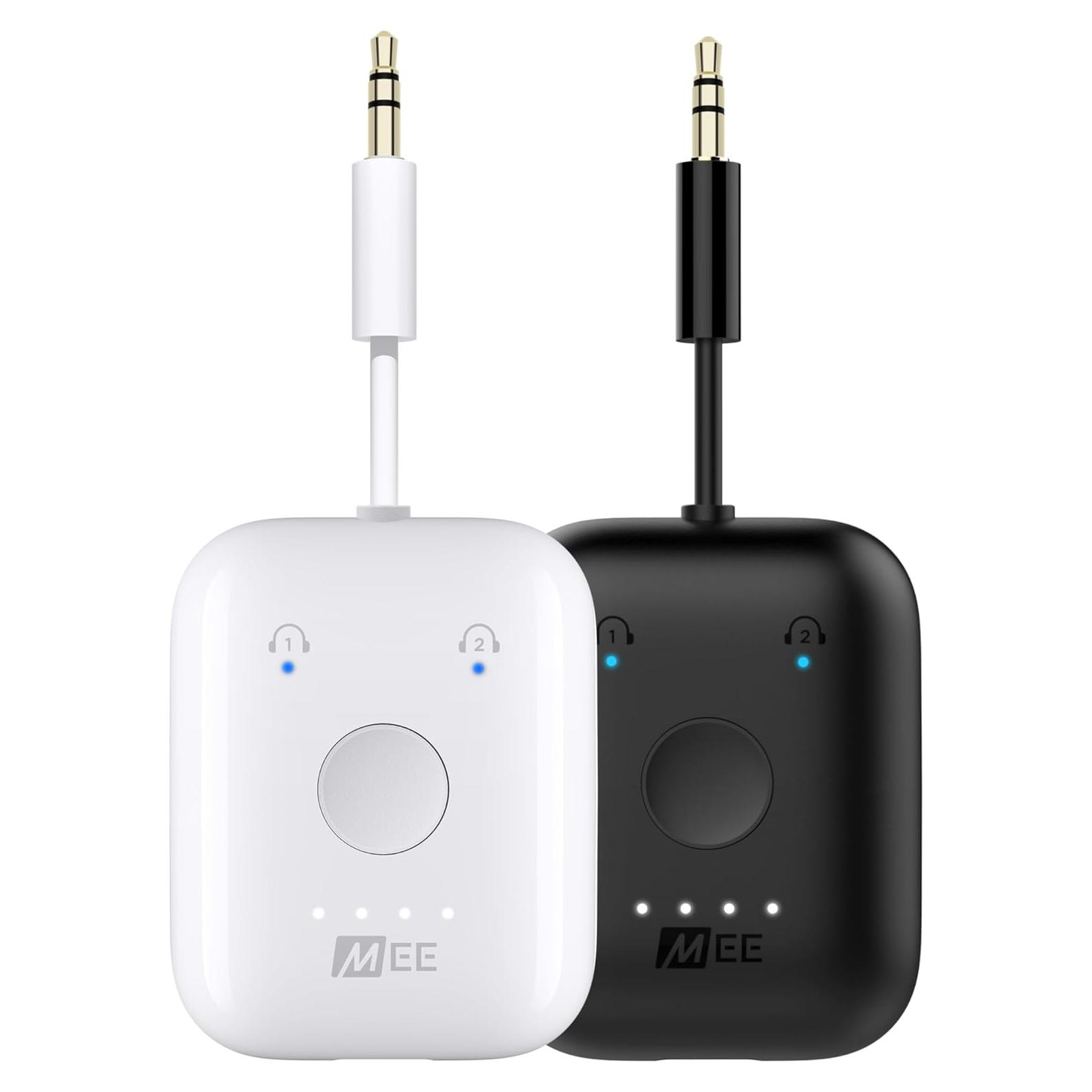 Adaptador Transmisor Bluetooth MEE audio Connect Air 2PK