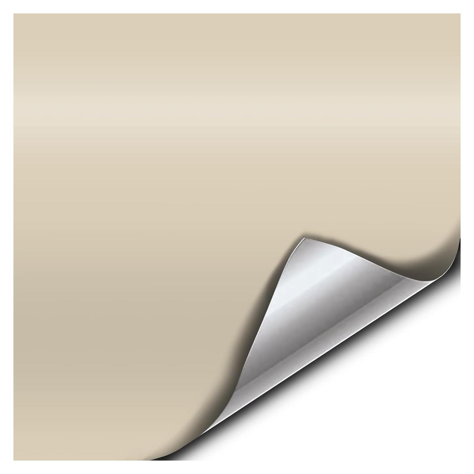 Vinilo Mate Rally Beige VViViD+ 0.15m x 1.52m Premium