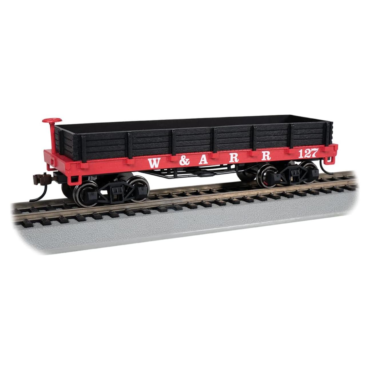 Carro Gondola Bachmann HO Western & Atlantic #127
