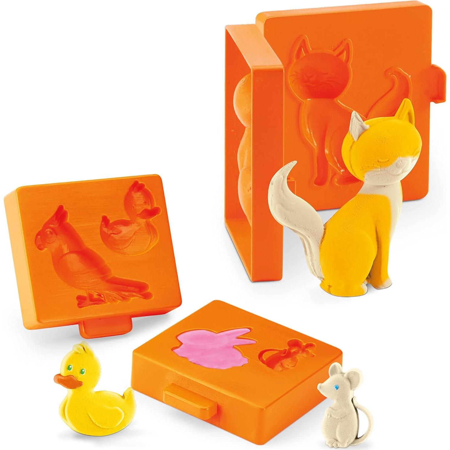 Set de Juego Veterinario Móvil Cra-Z-Art Softee Dough