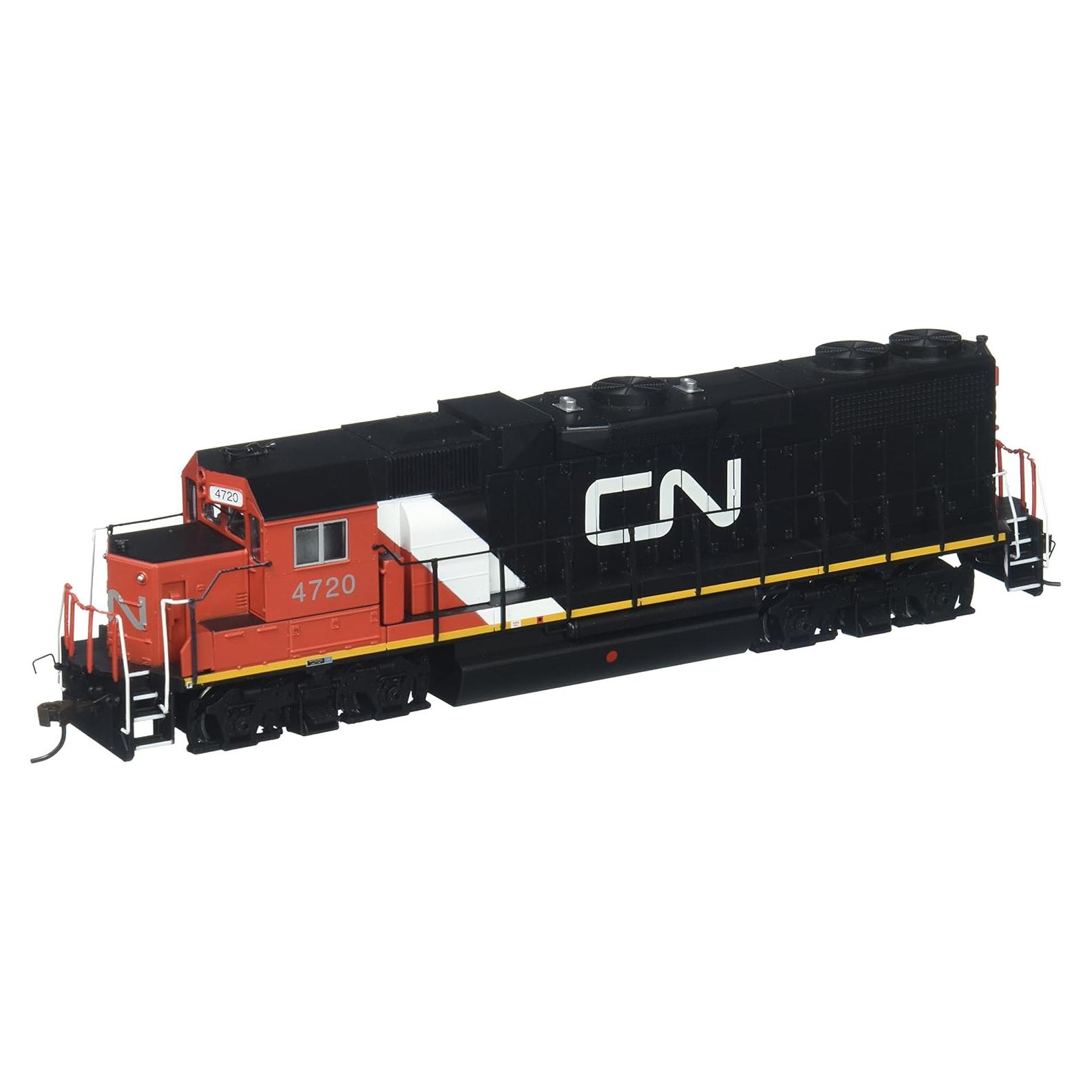 Locomotora Diésel EMD GP 38-2 Bachmann Canadian National