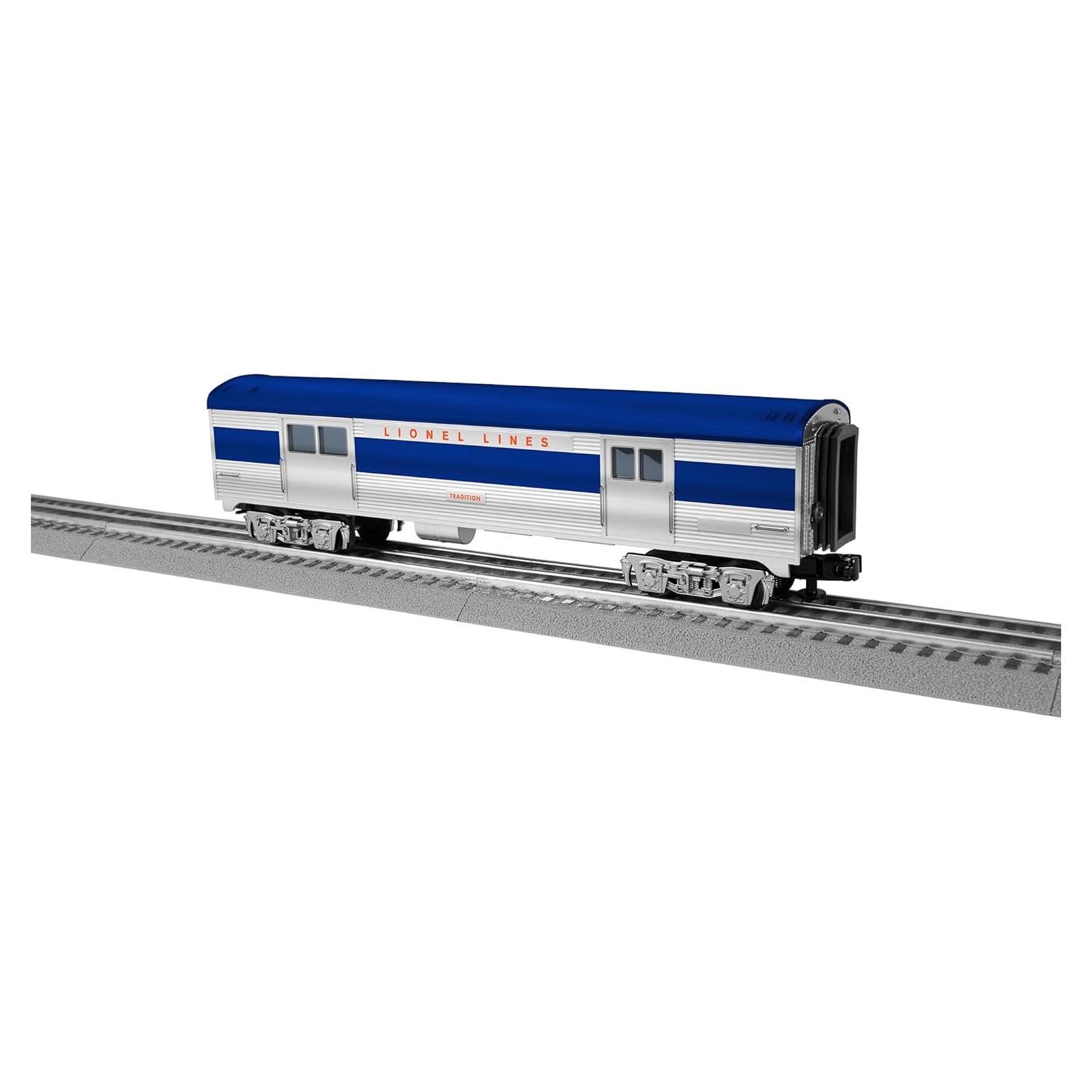 Carro de Equipaje O Gauge Lionel Lines Tradition 33 cm