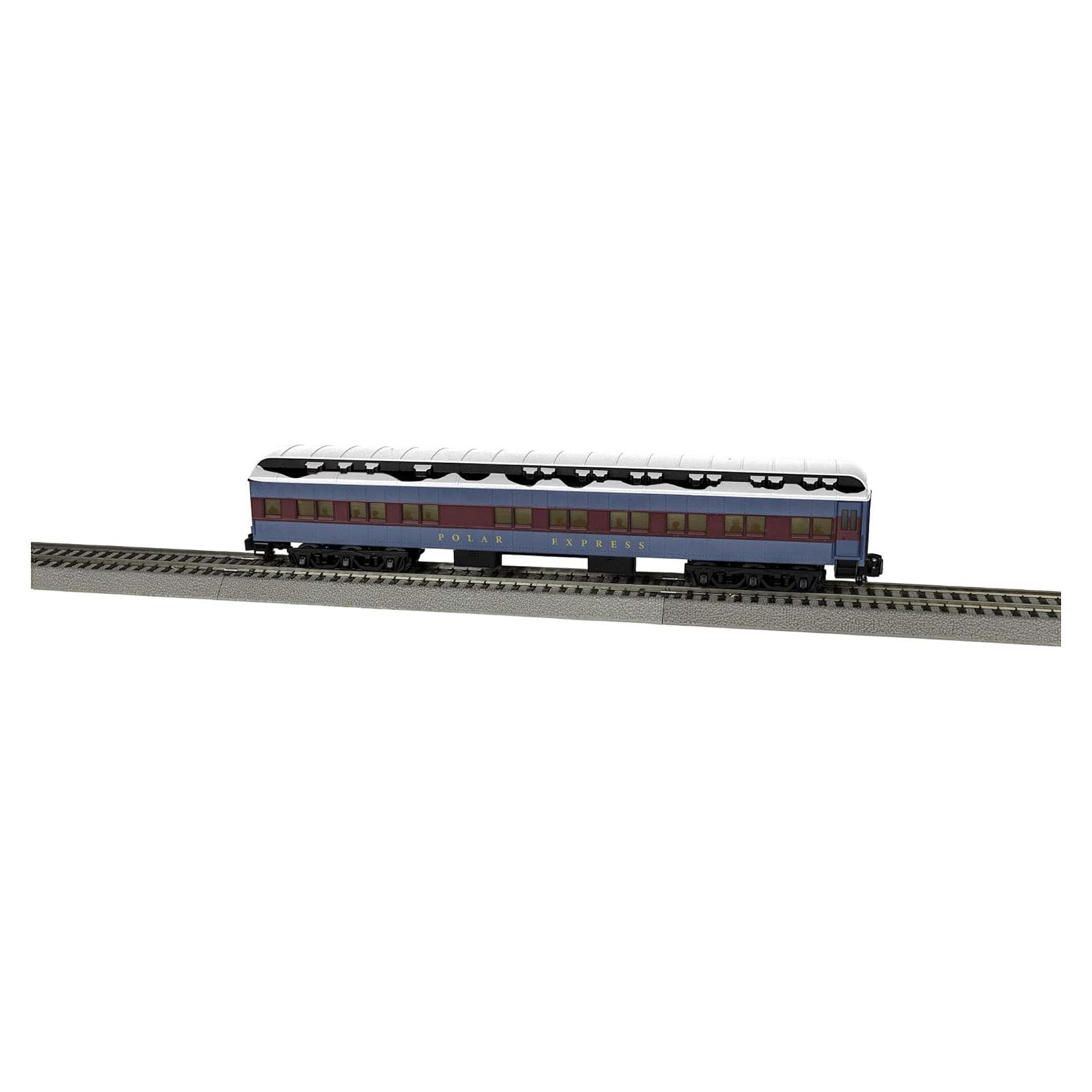 Carro Comedor El Expreso Polar Lionel S Gauge 35.56 cm