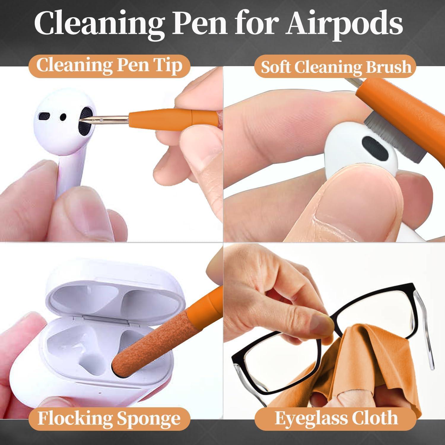 Kit de Limpieza Electrónica 12 en 1 Hatstart - Pantallas y Teclados