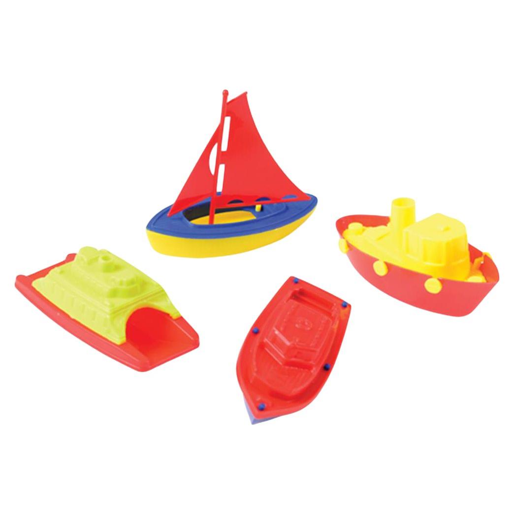 Barcos de Vela de Plástico StealStreet 7.62x5.08 cm