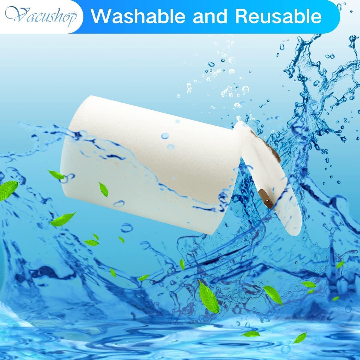 Filtros HEPA Reemplazo para Robot Limpiador Shark AV2501AE