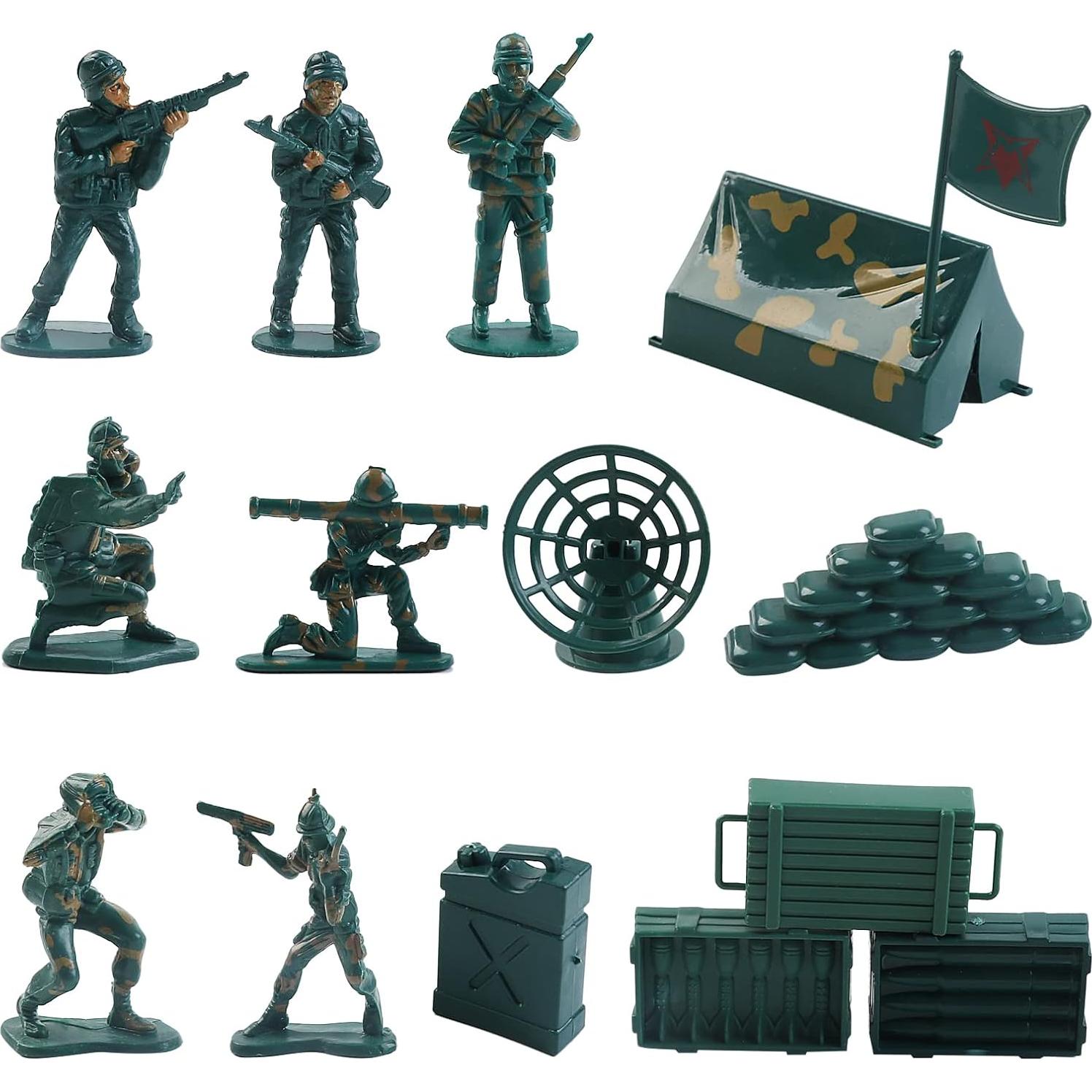 Juguete Portaaviones de deAO con Aviones y Barcos 27.94 cm