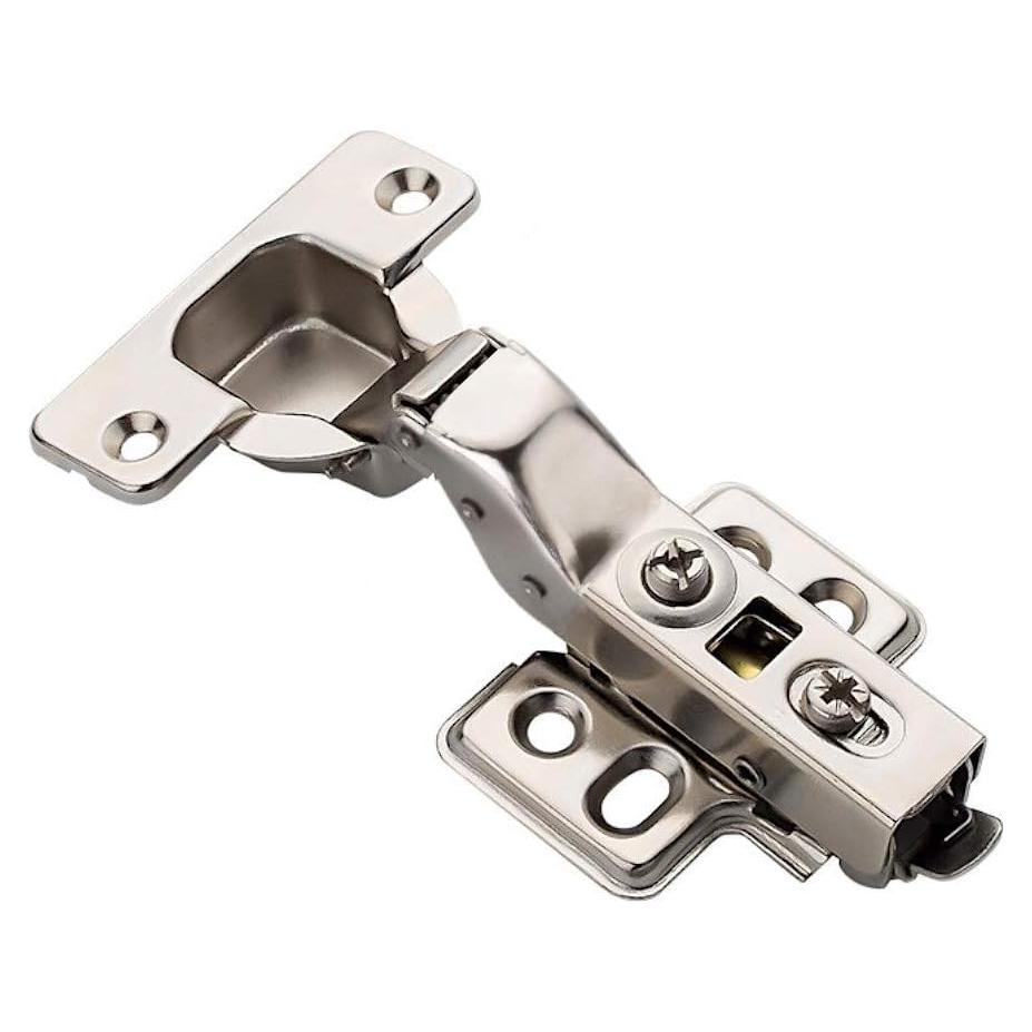 Bisagras Ocultas HINGES 2-Pack Cierre Suave Ajustable Inset