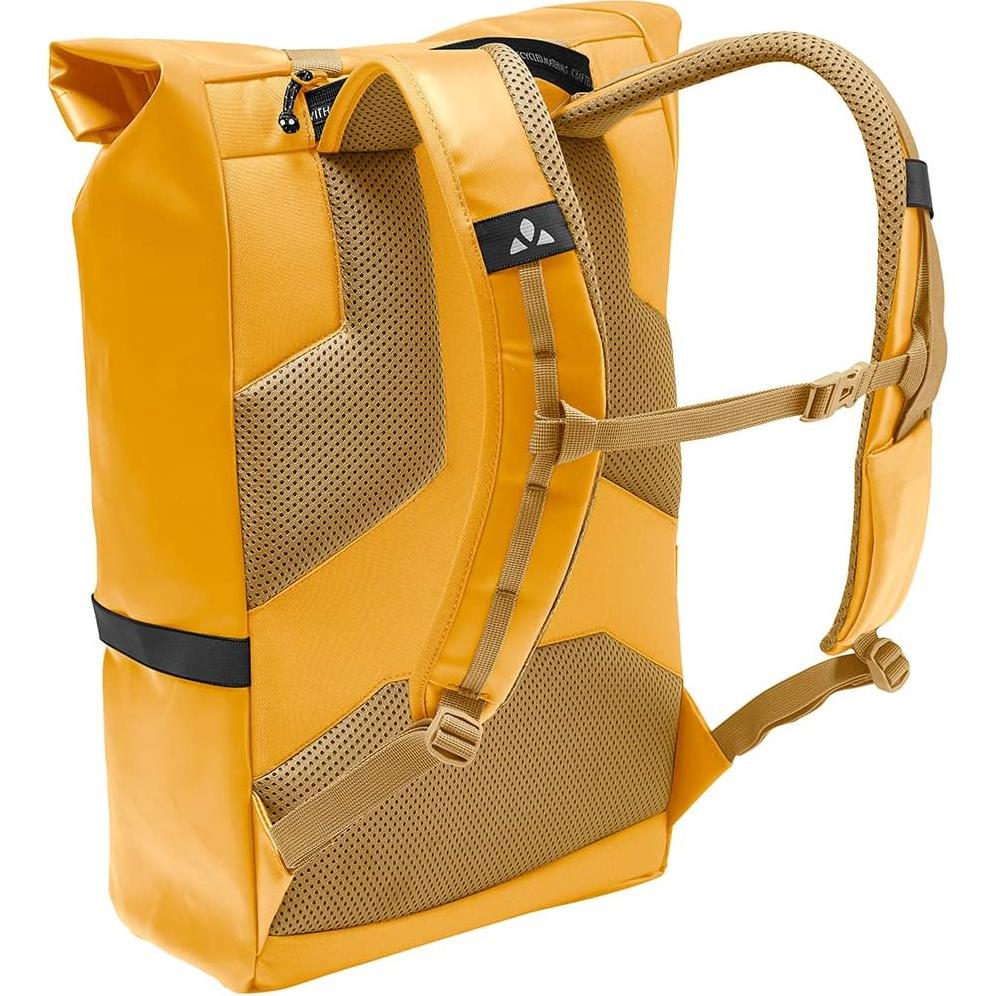 Mochila VAUDE Mineo 23L Amarillo Quemado Unisex