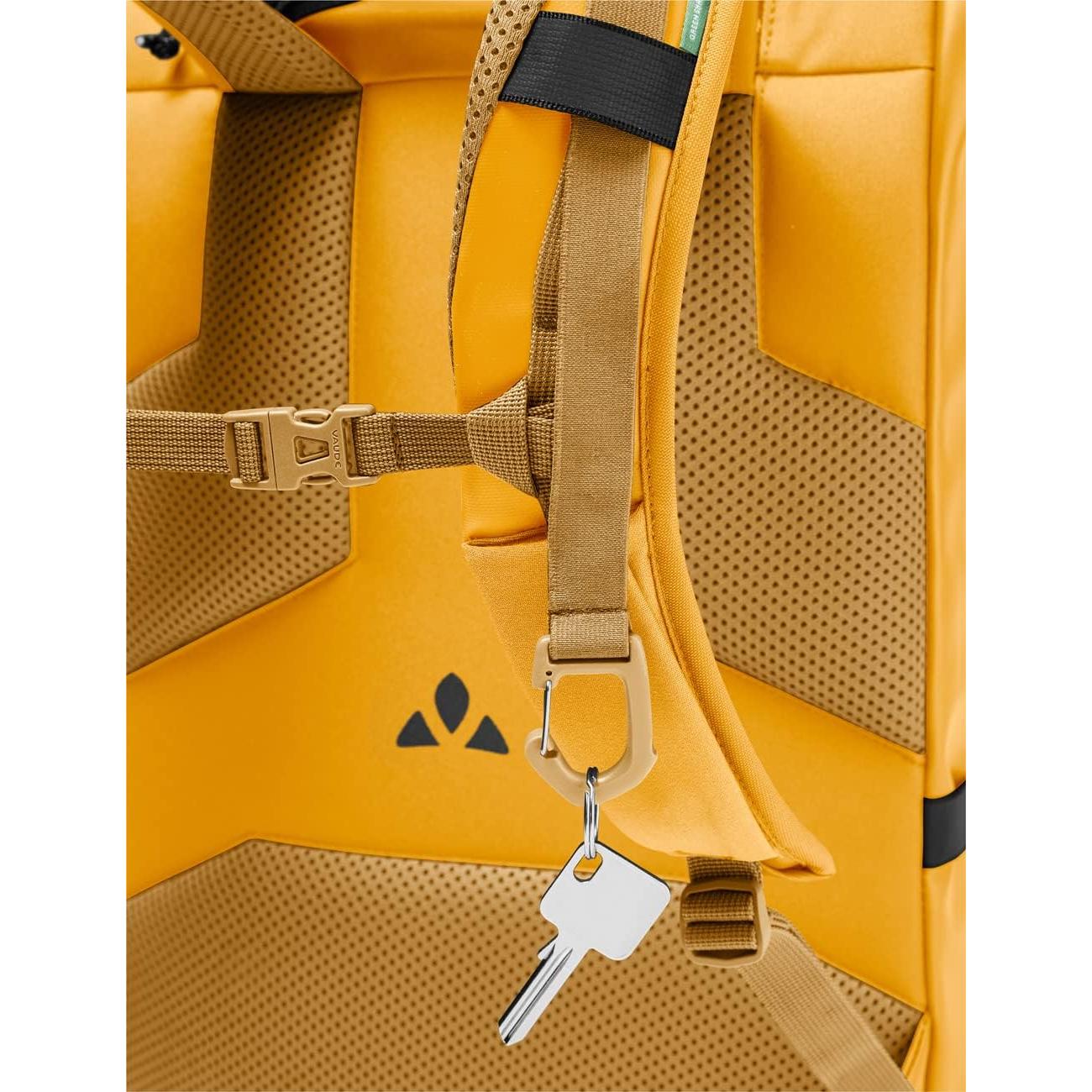 Mochila VAUDE Mineo 23L Amarillo Quemado Unisex