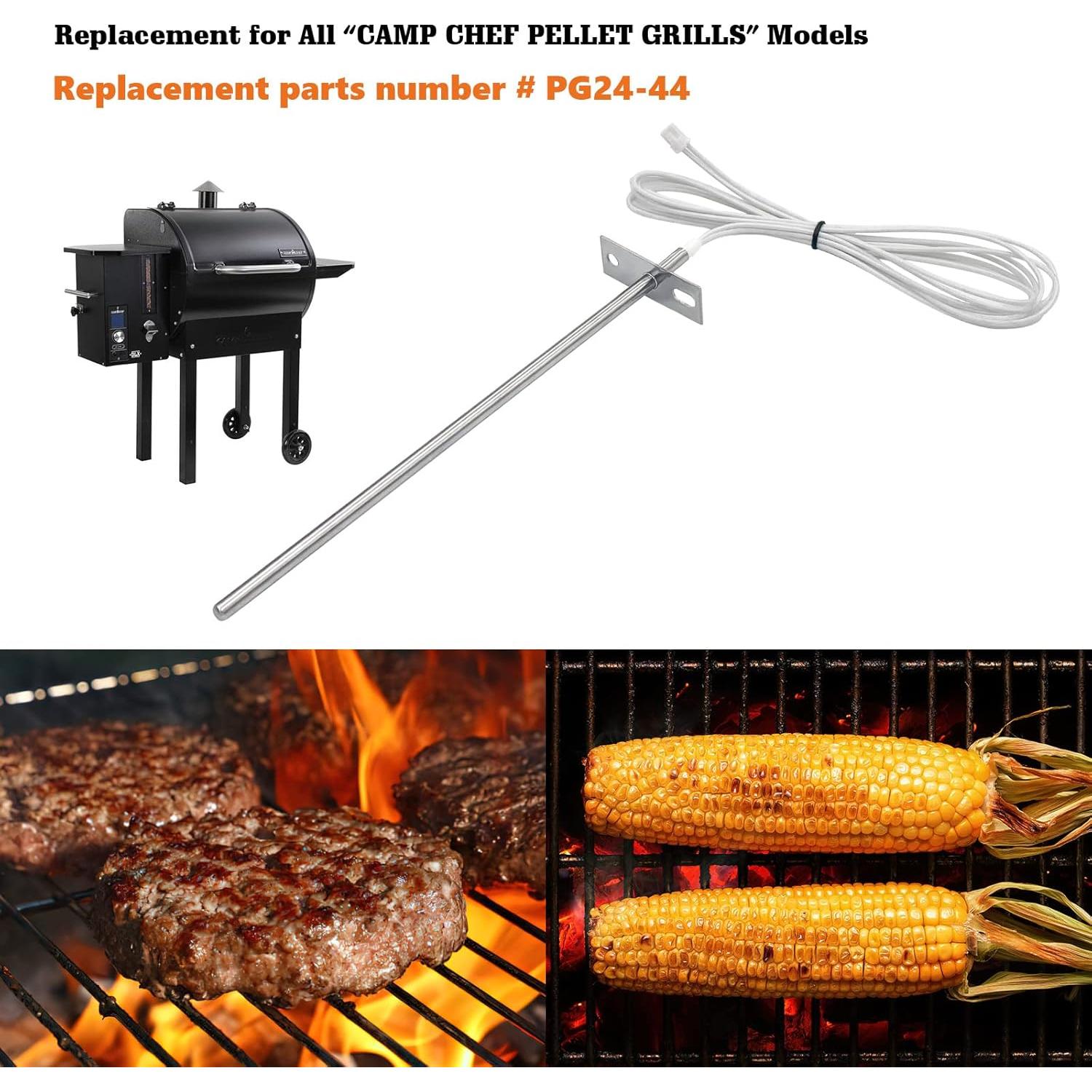 Sensor de Temperatura YAOAWE PG24-44 para Parrilla Camp Chef