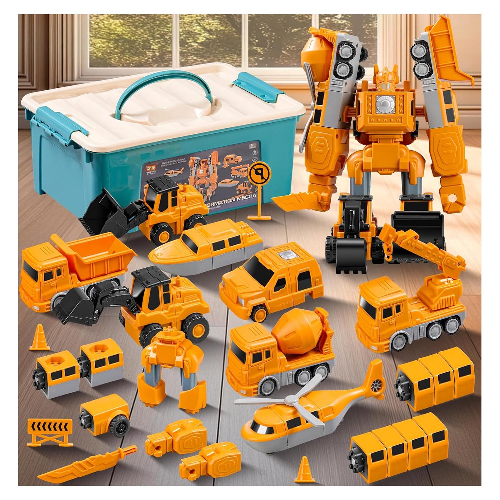 Juguete de Ingeniería Magnética Shantoushiao 35 Piezas