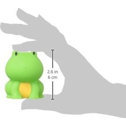 Juguetes de baño Munchkin 8 piezas animales de granja