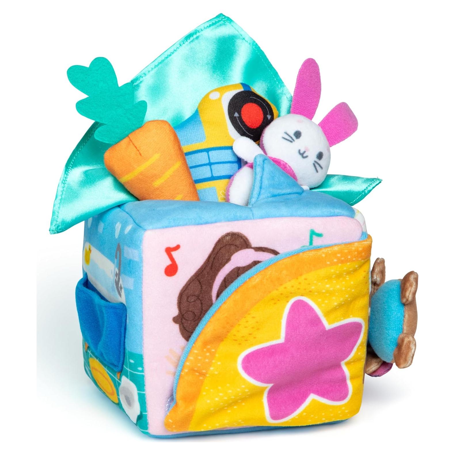 Caja de Aprendizaje Sorpresa Ms. Rachel - Juguetes Educativos