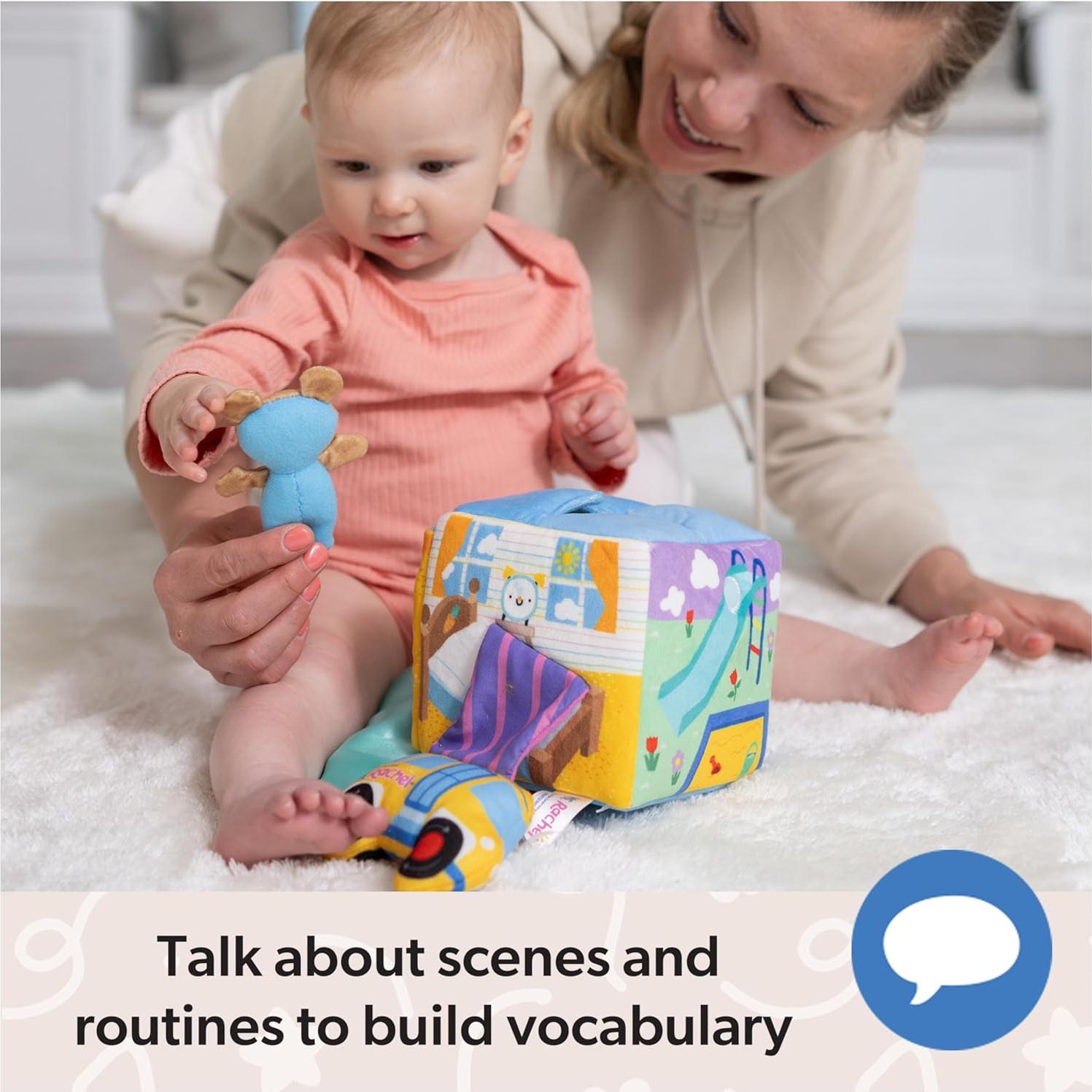 Caja de Aprendizaje Sorpresa Ms. Rachel - Juguetes Educativos