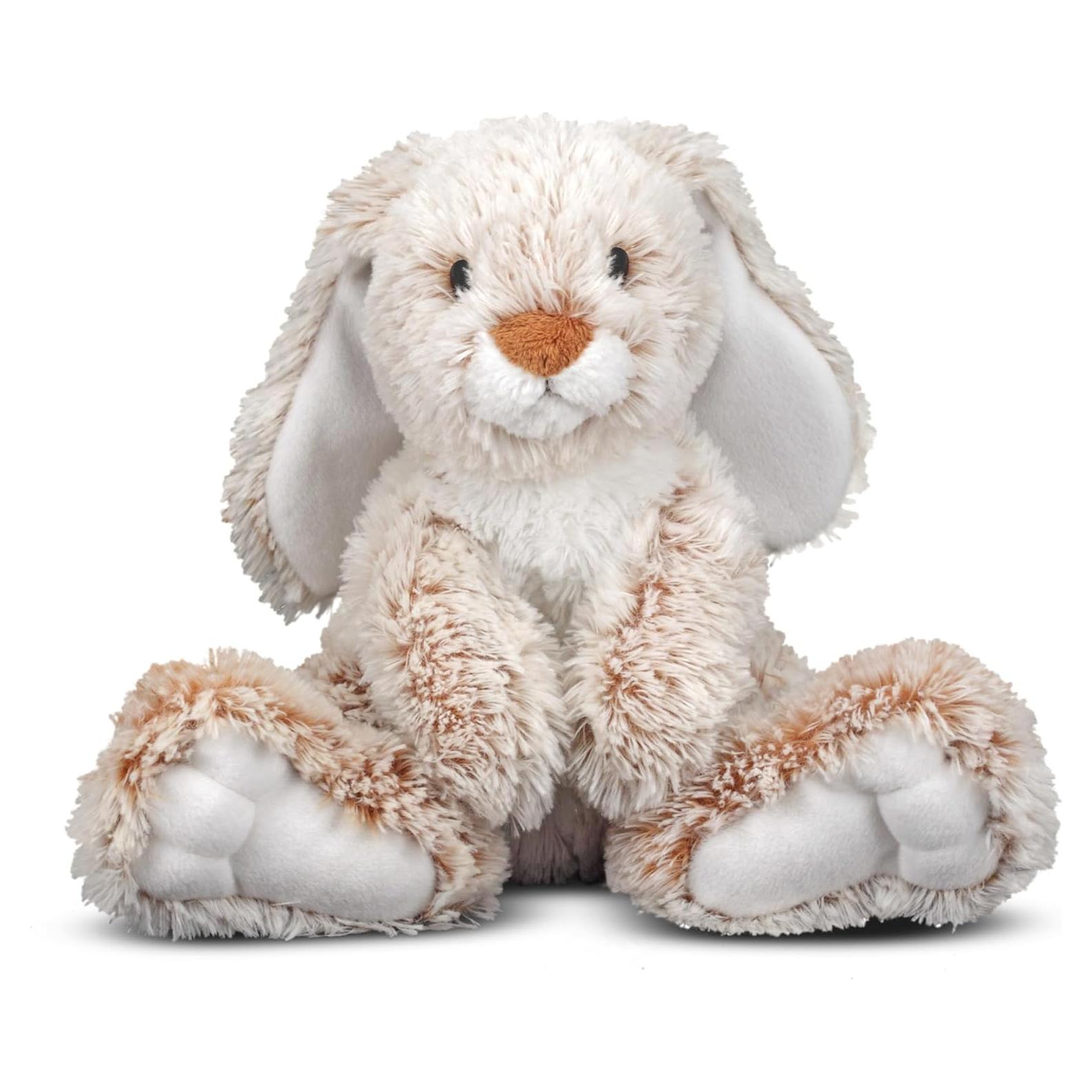 Conejo de Peluche Melissa & Doug Bramble 22,86 cm