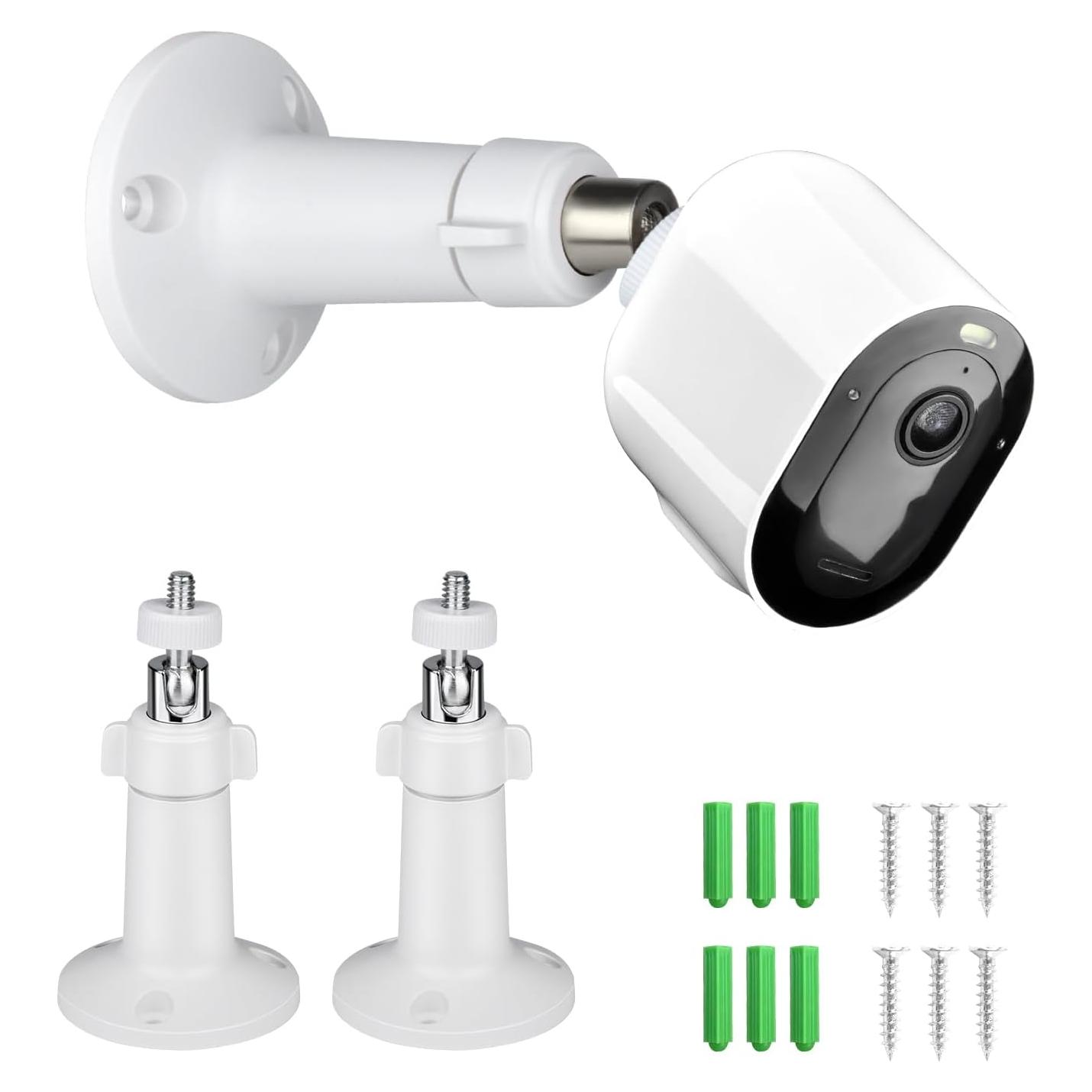 Soporte de Pared para Cámaras Arlo y Ring - 2 Pack