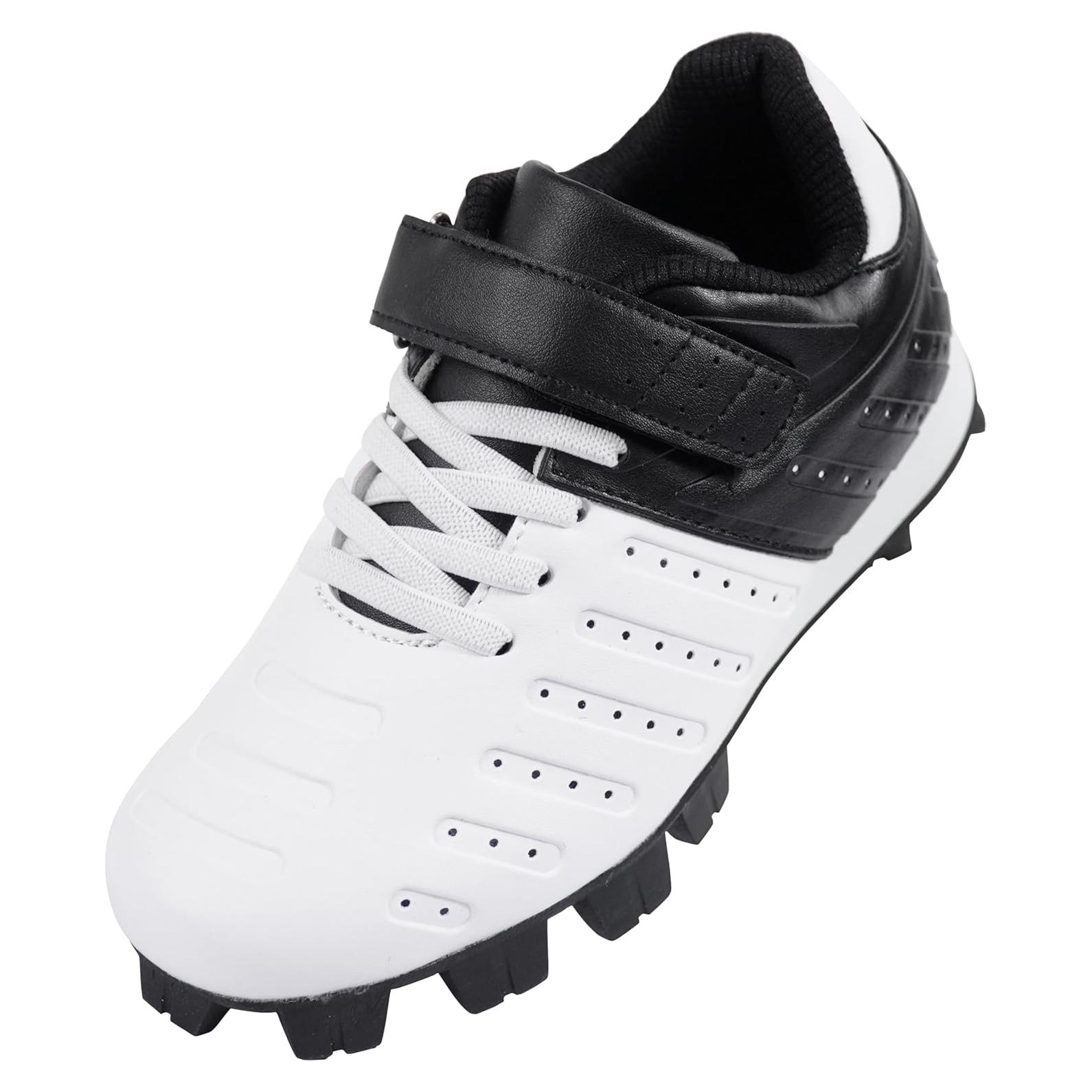 Botas de béisbol FG para niños - Zapatos ligeros unisex