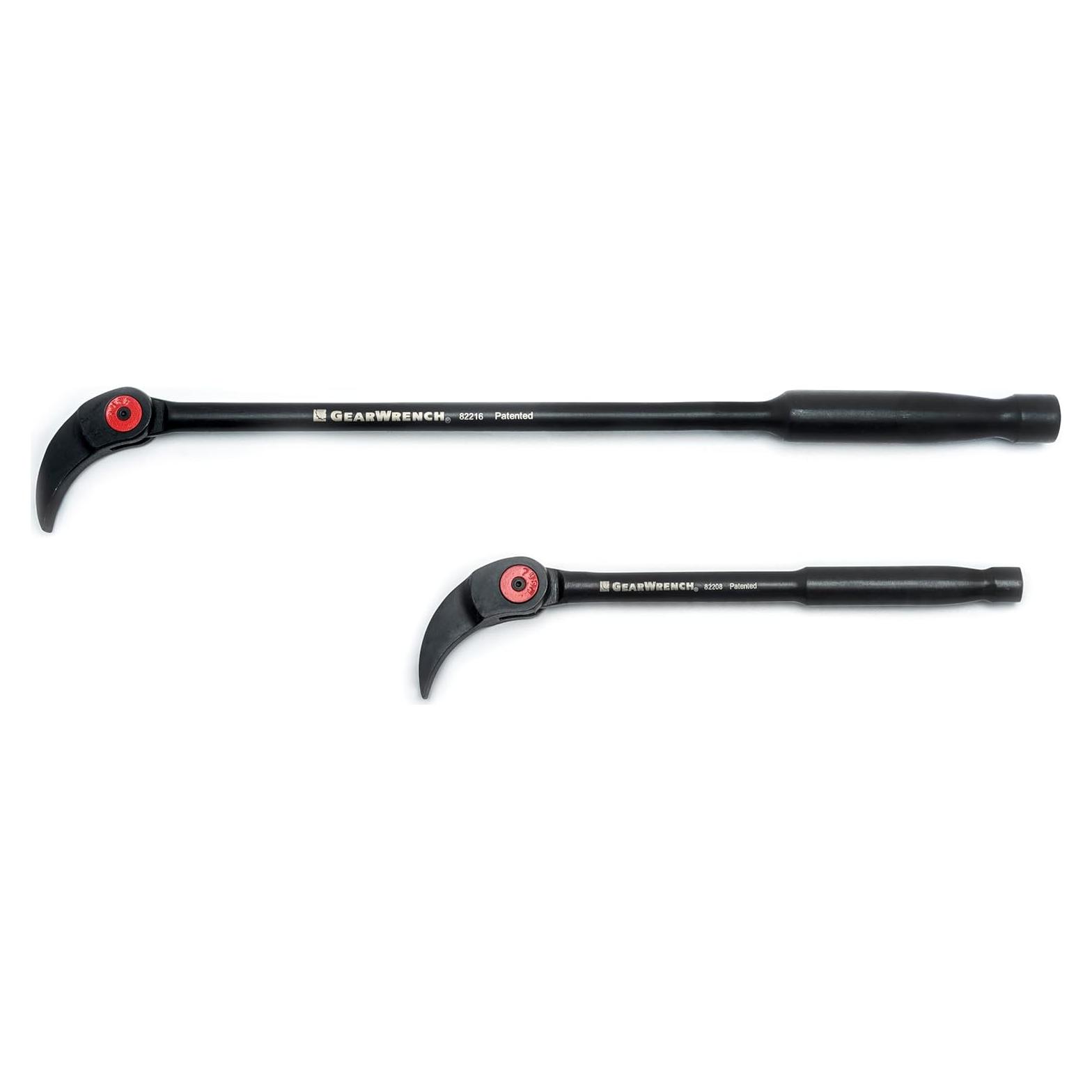 Juego de Palancas de Palanca GEARWRENCH 2 Piezas 20.32 y 40.64 cm