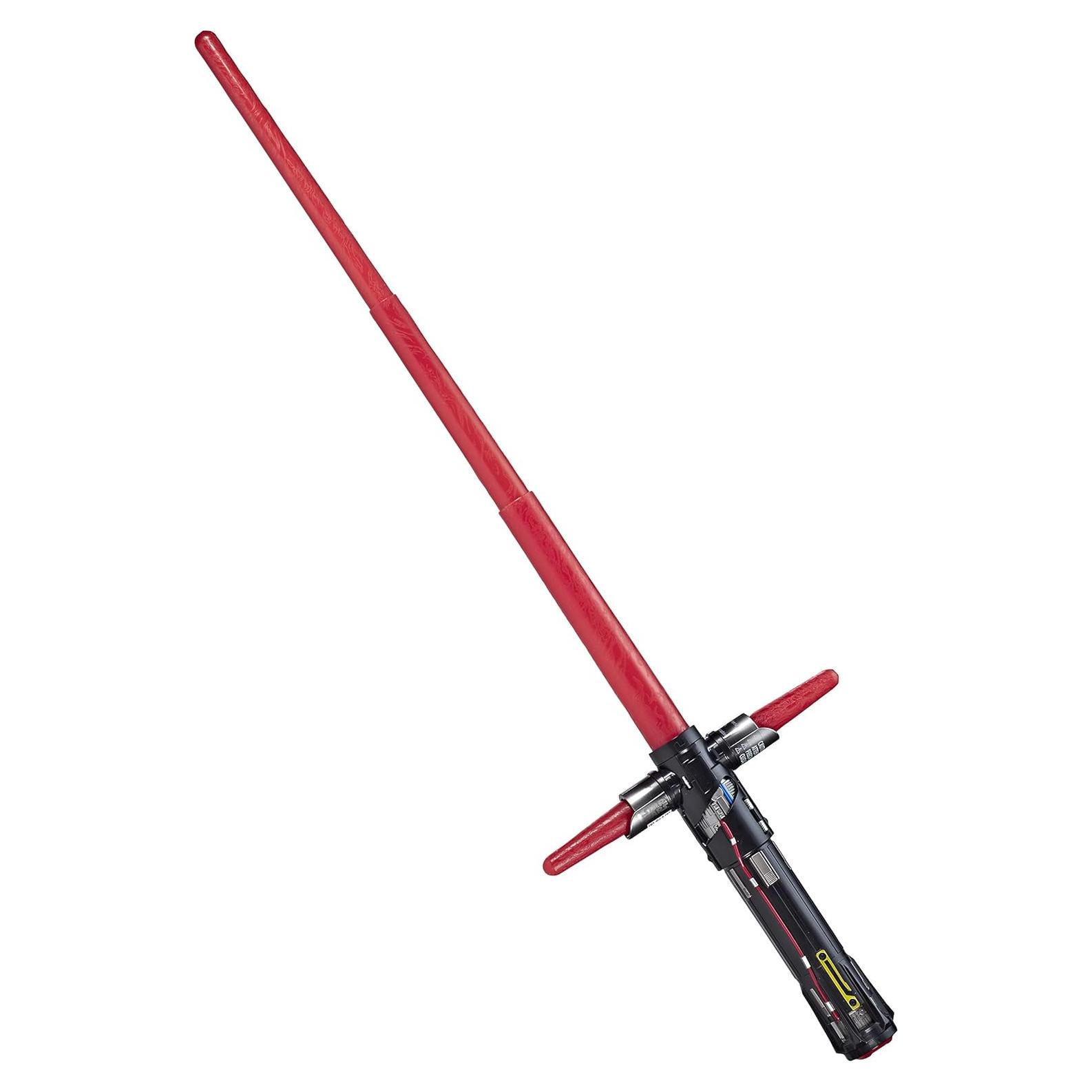 Espada Lásers Kylo Ren Star Wars con Luces y Sonidos