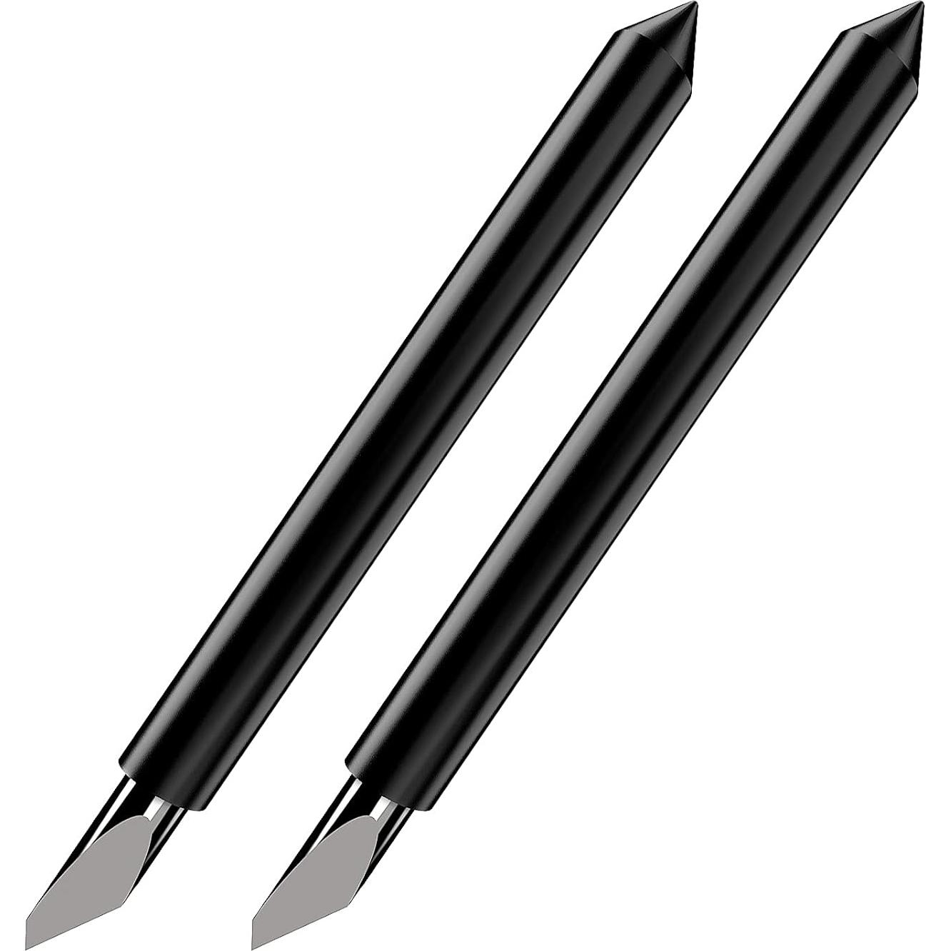 Cuchillas de Corte Profundo Hadwoer 2PCS para Explore/Maker