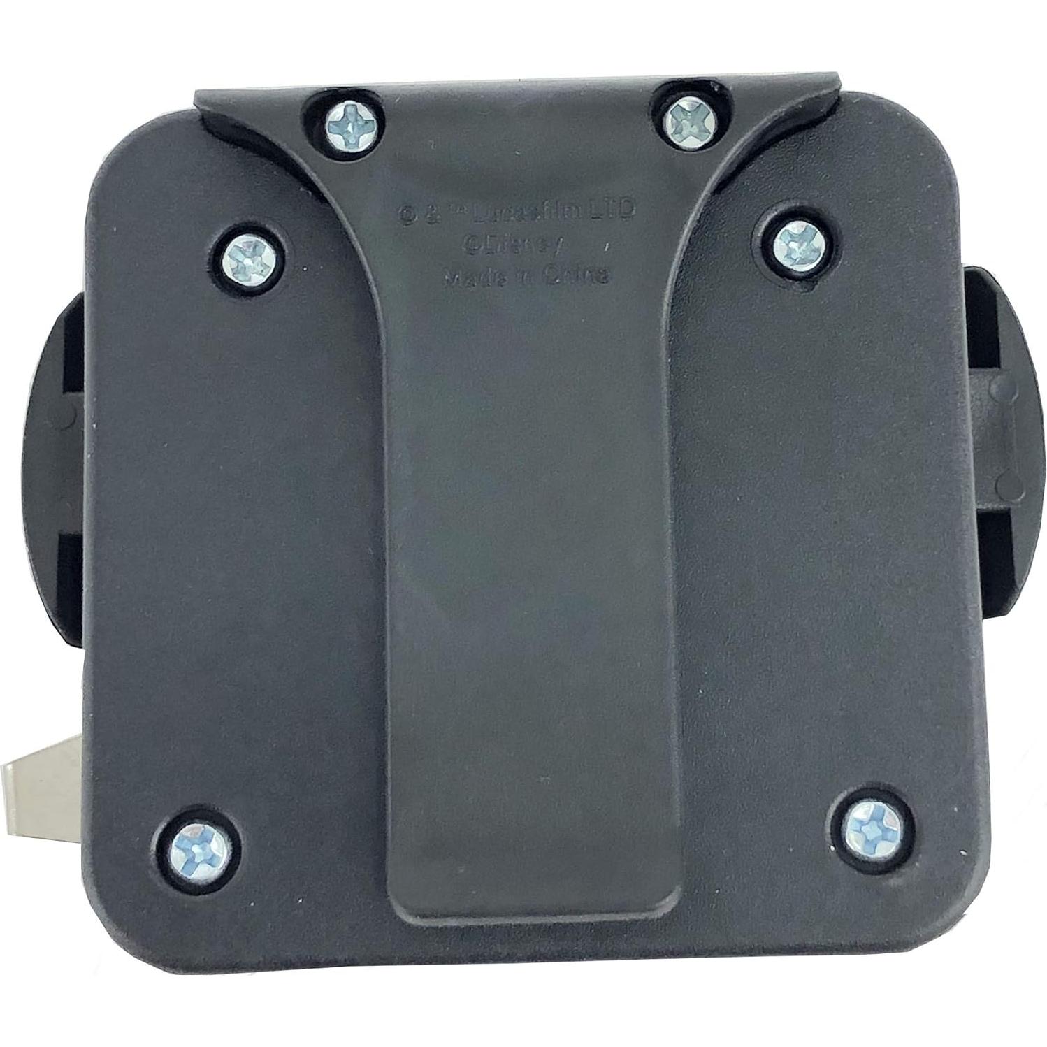 Clip de Cinturón Sable de Luz Star Wars Galaxy's Edge