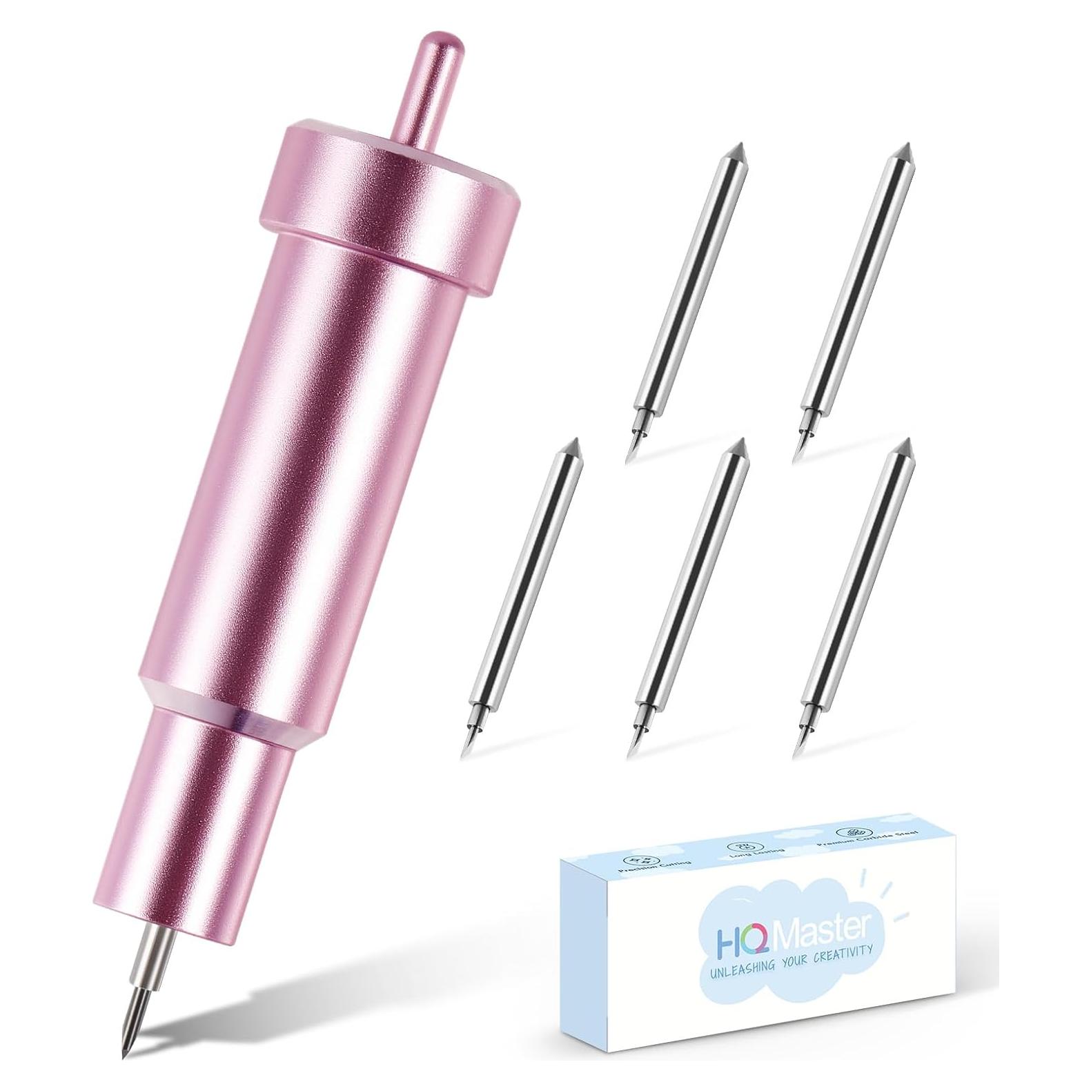 Cuchillas de Tela Bonded HQMaster + Soporte para Maker 3