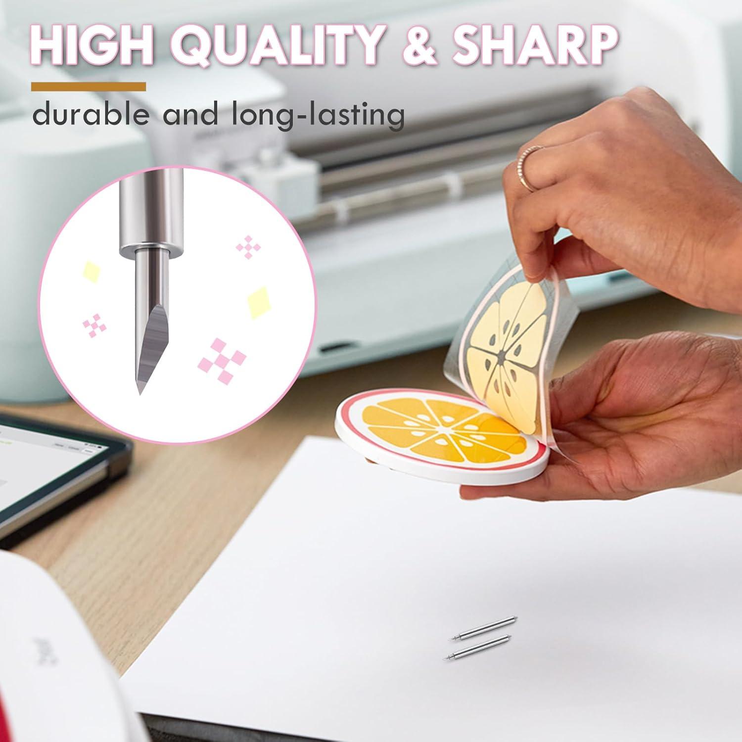 Cuchillas de Tela Bonded HQMaster + Soporte para Maker 3