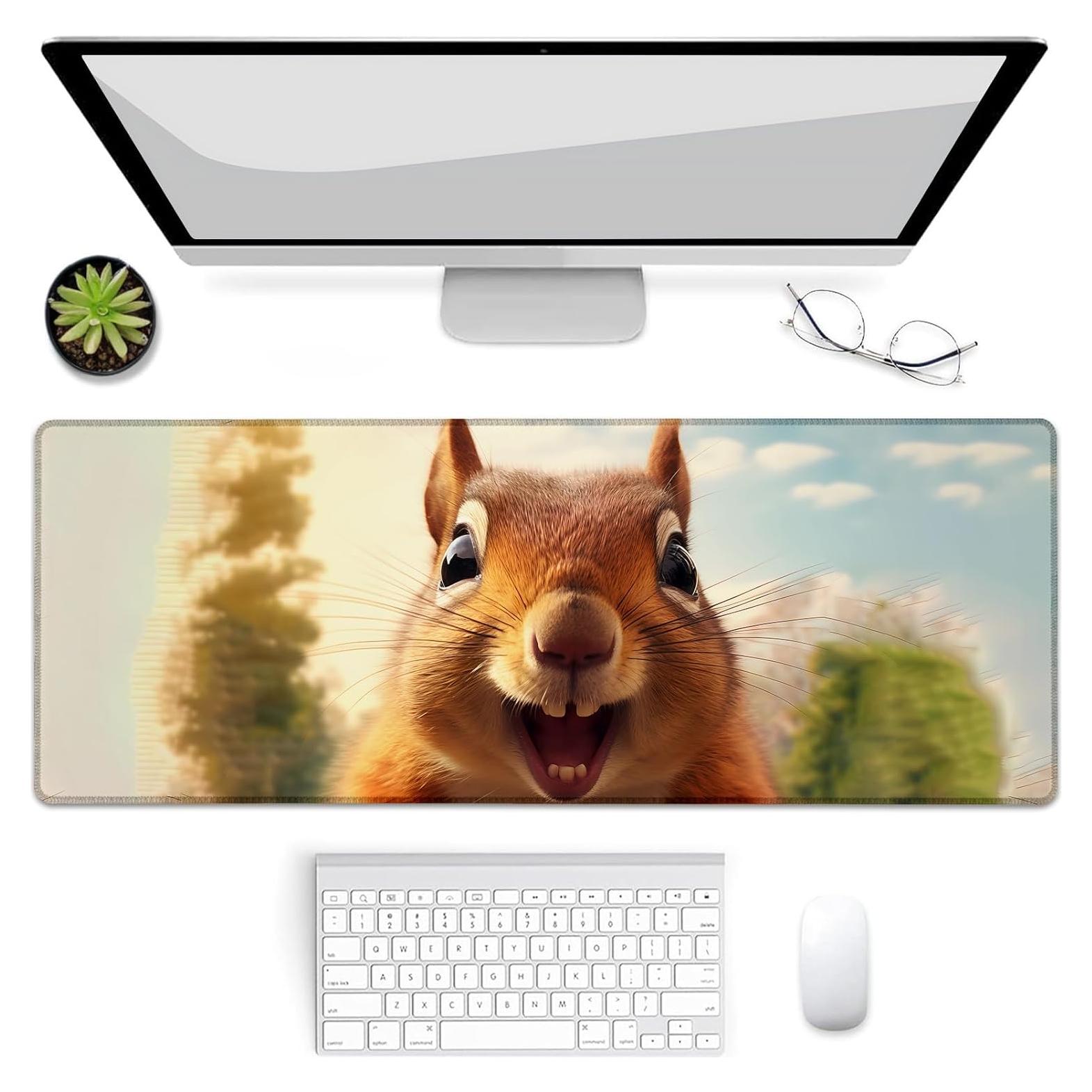 Alfombrilla de Ratón VANZEV 80x30 cm Antideslizante para Juegos