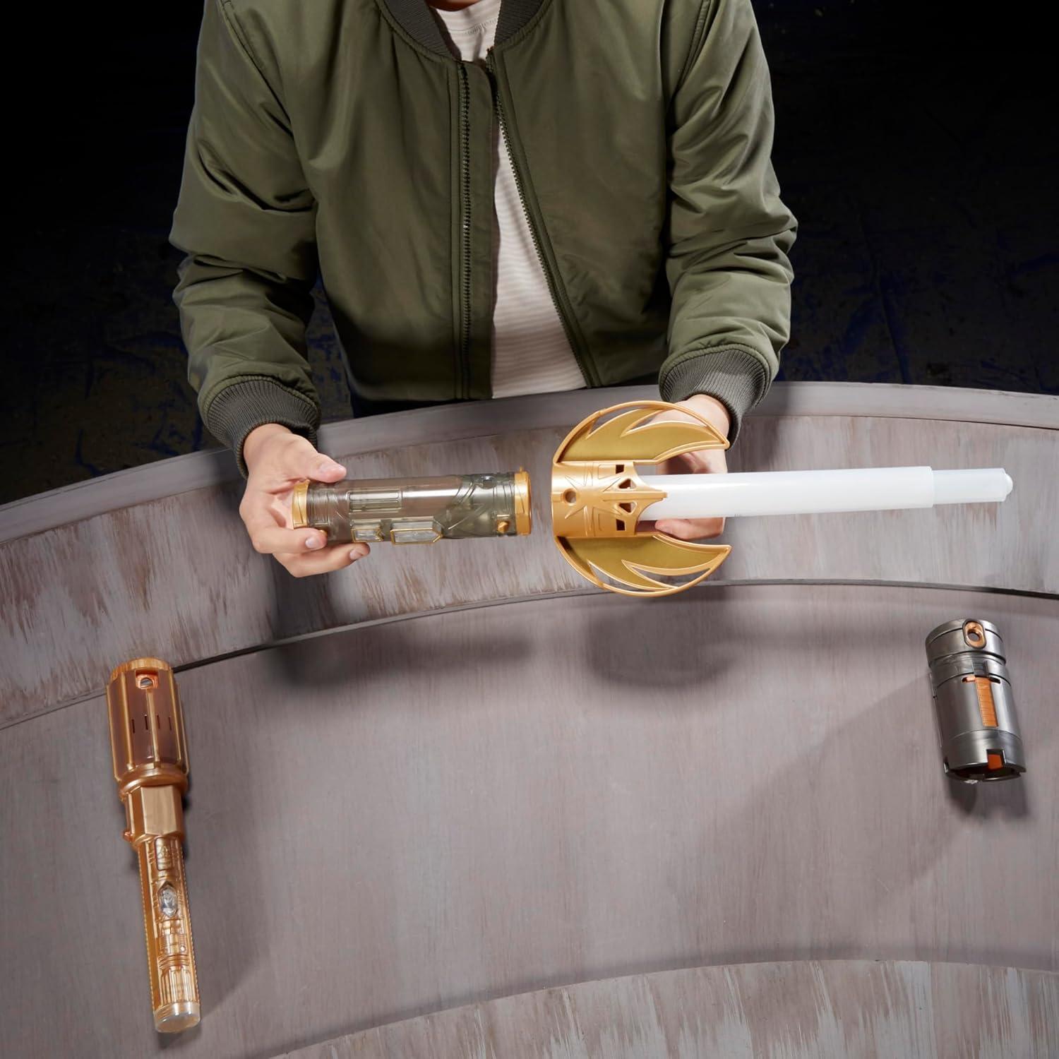 Sable de Luz Maestro de Color Star Wars Hasbro 5 Colores