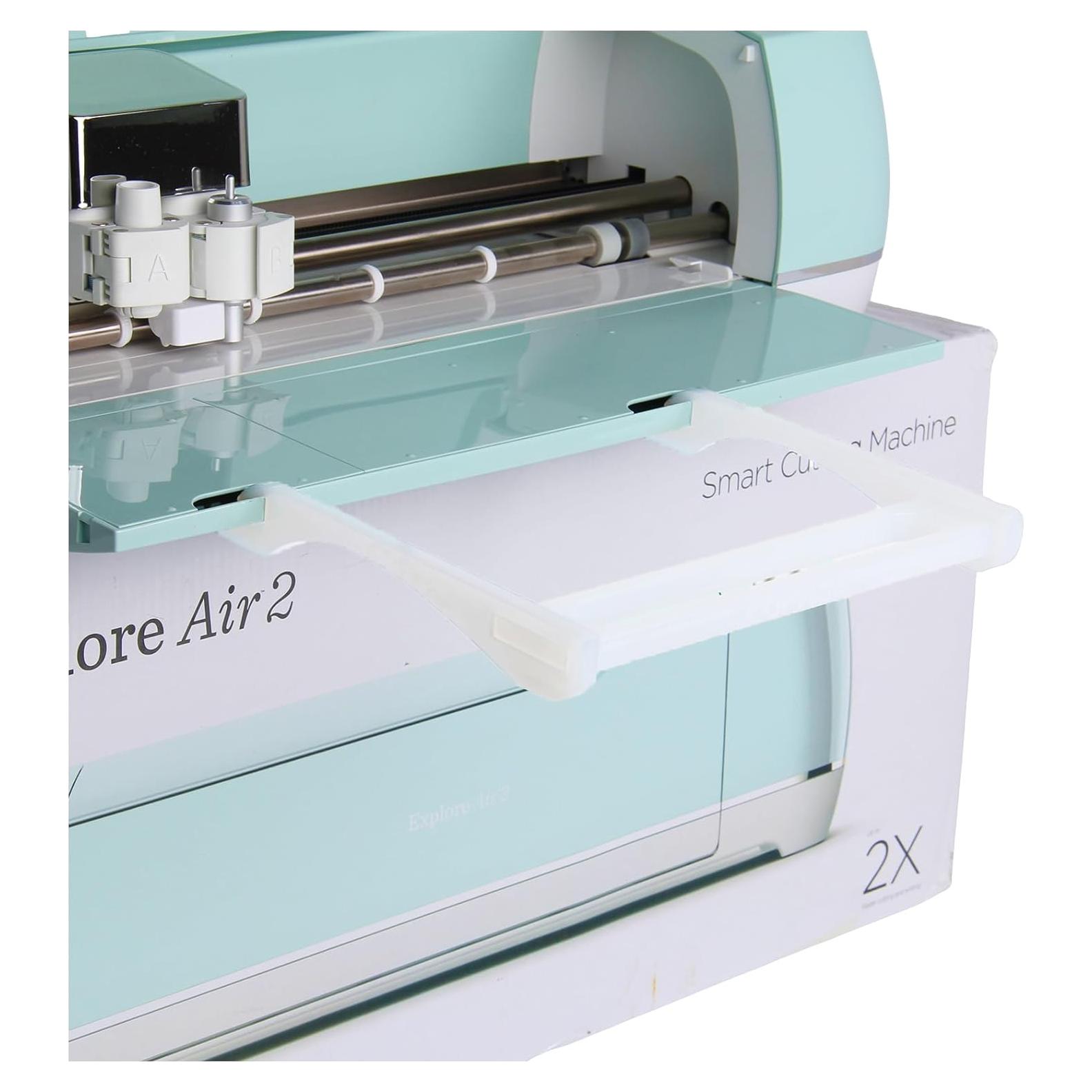 Bandeja de Extensión LOPASA para Cricut Explore 4 y Air 2