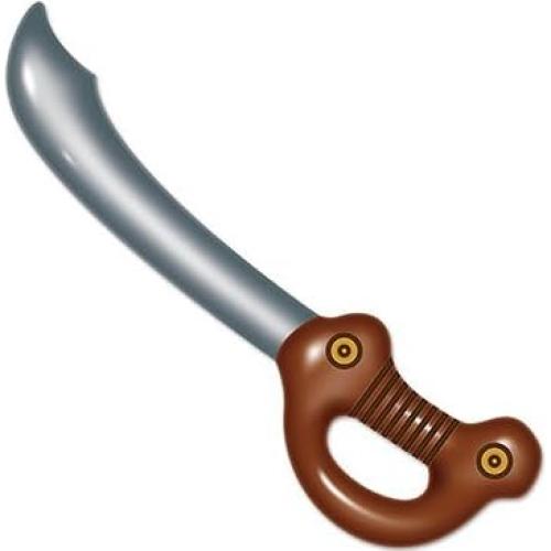 Paquete de 3 Espadas Inflables Beistle 60,96 cm