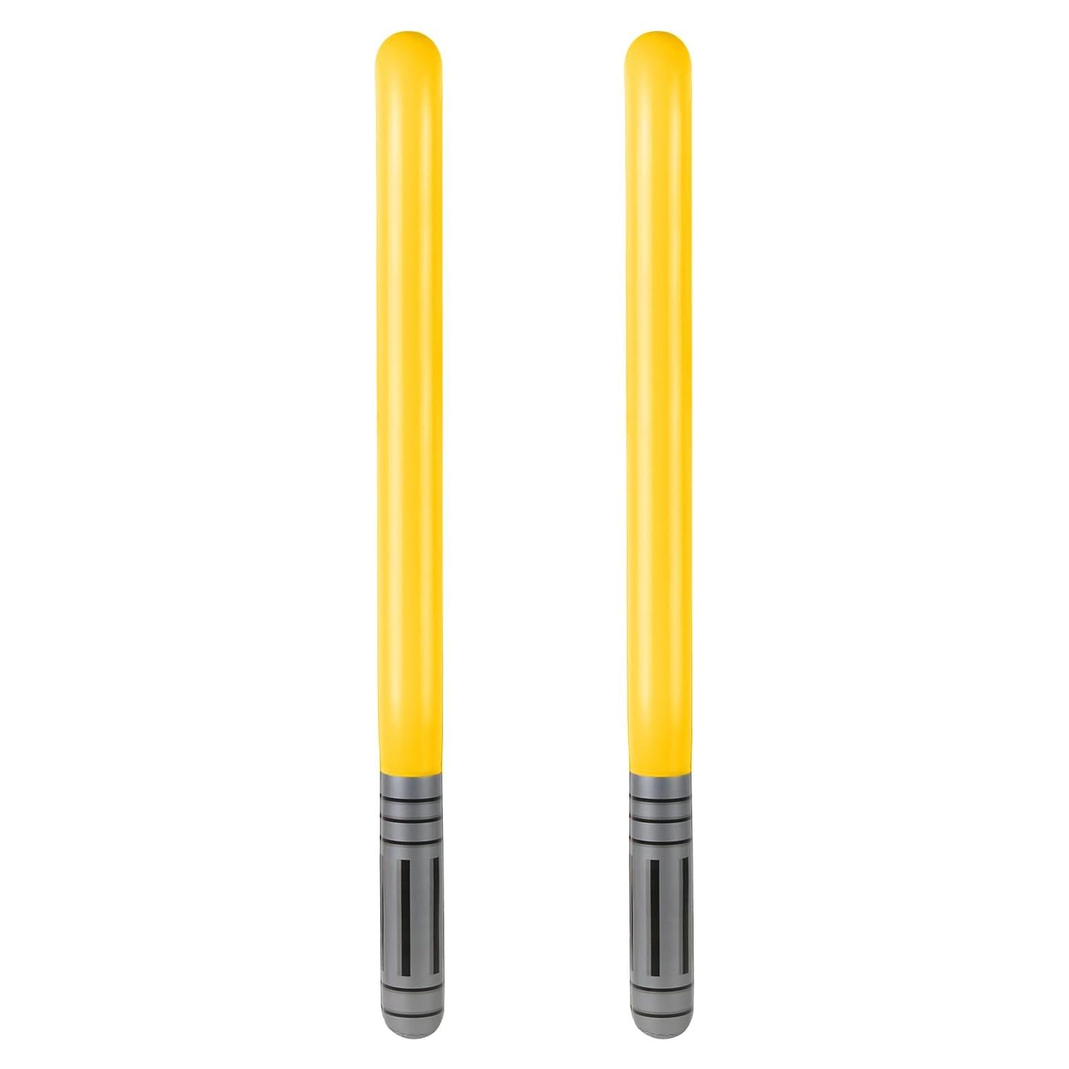 Sables de Luz Inflables EVERMARKET 2 Piezas 78,74 cm