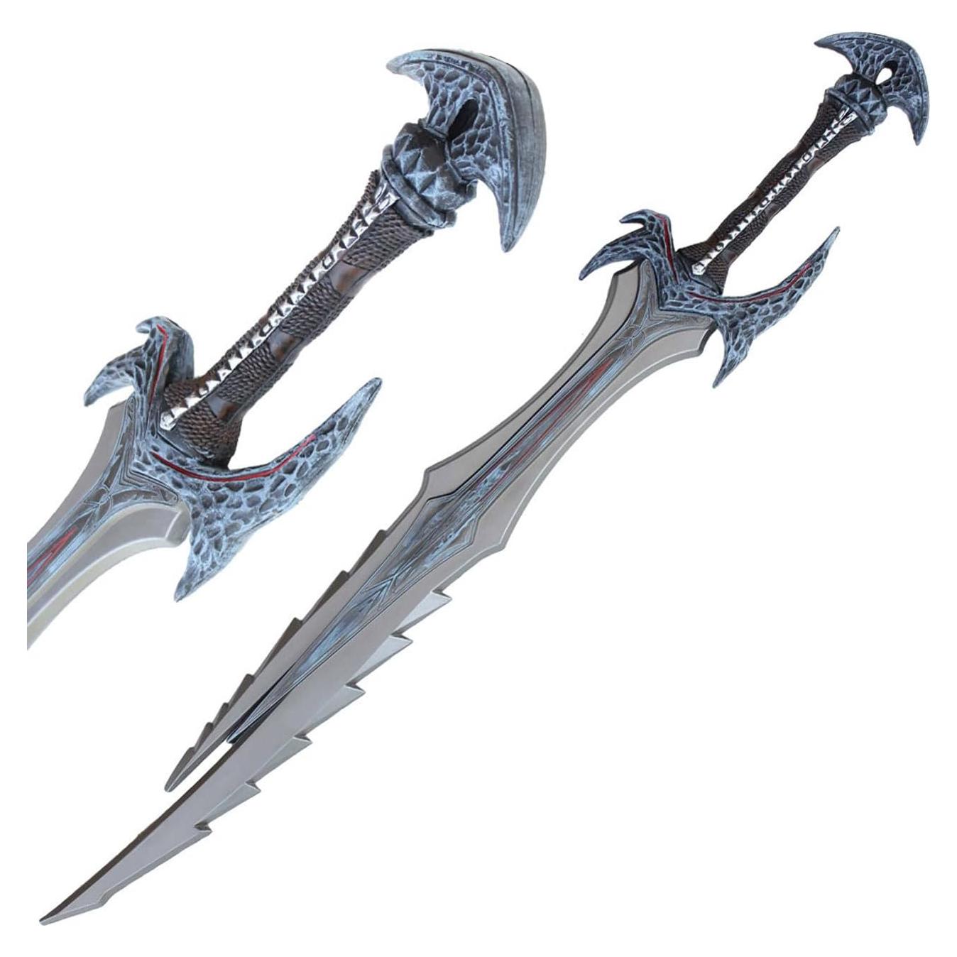 Daga de Espuma Réplicas de Armory Guerrero Dremona 104,77 cm