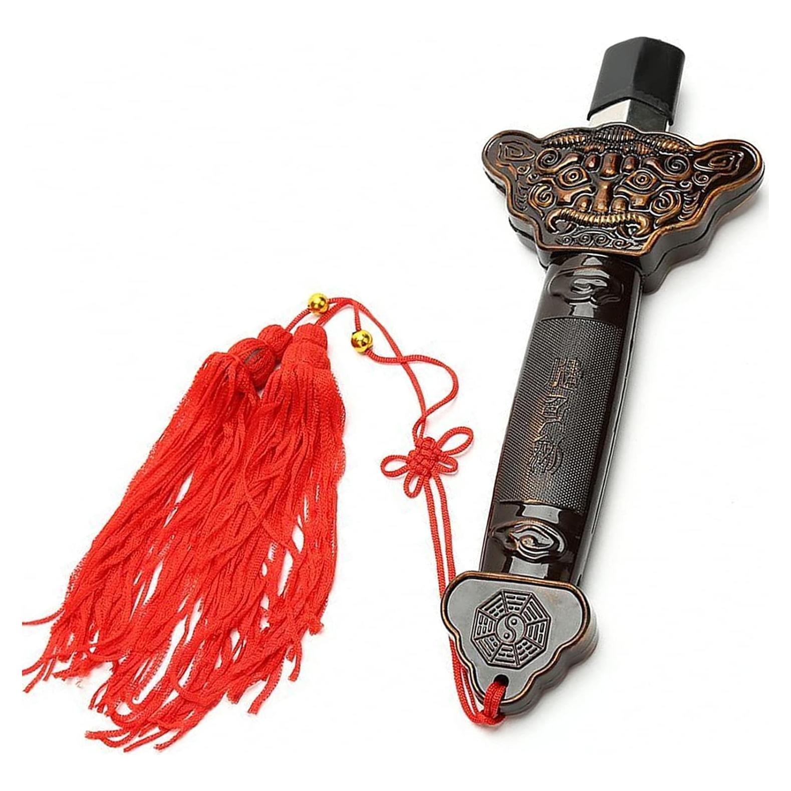 Espada Retráctil Tai Chi Iristide JIAN Acero Inoxidable 92 cm